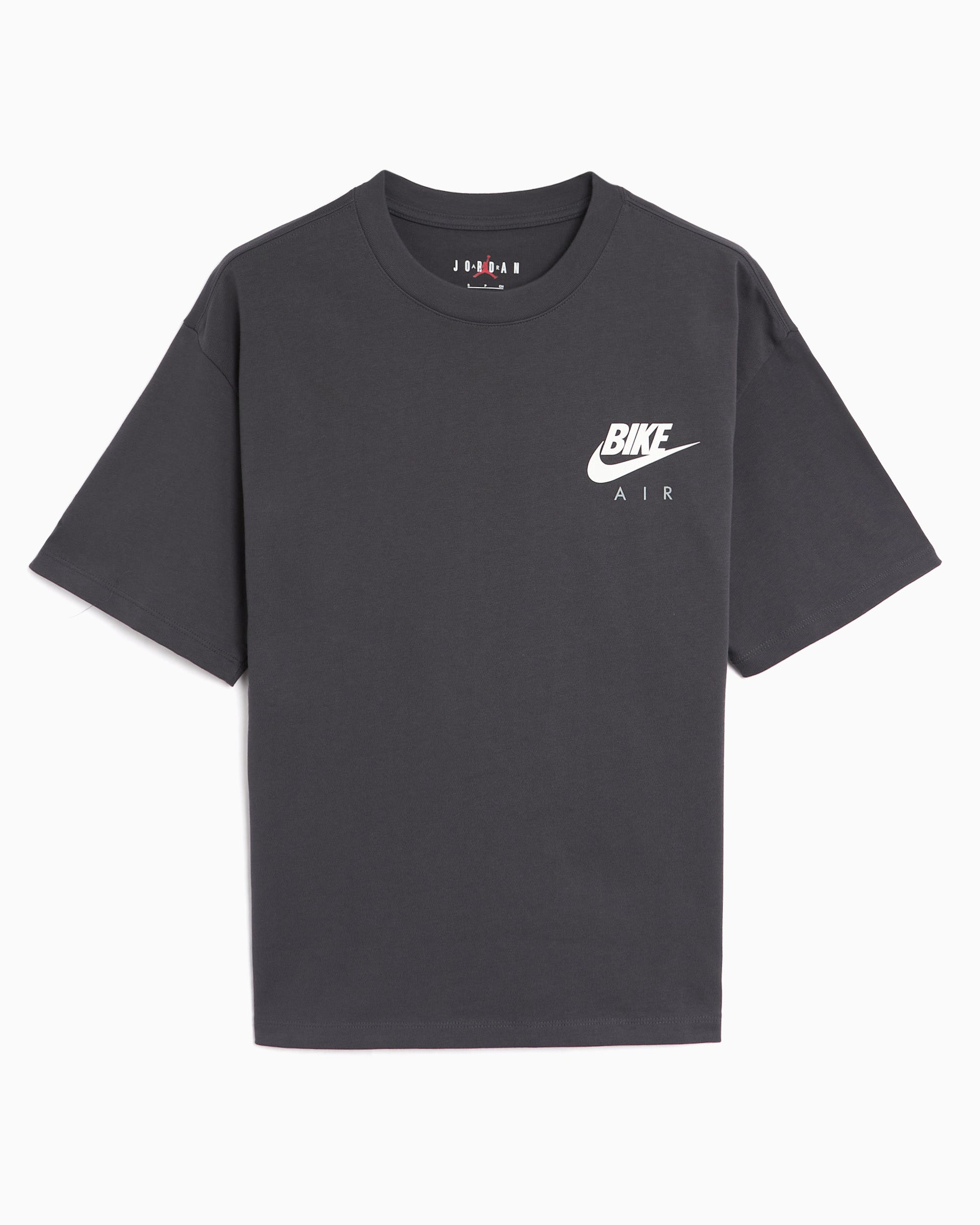 T-Shirts Jordan x Nigel Sylvester Bike "Brick After Brick" Logo Relaxed Unisex T-Shirt - IQ8148-060
