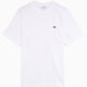 Lacoste Relaxed Herren-T-Shirt mit Logo