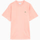 Lacoste Relaxed Herren-T-Shirt mit Logo