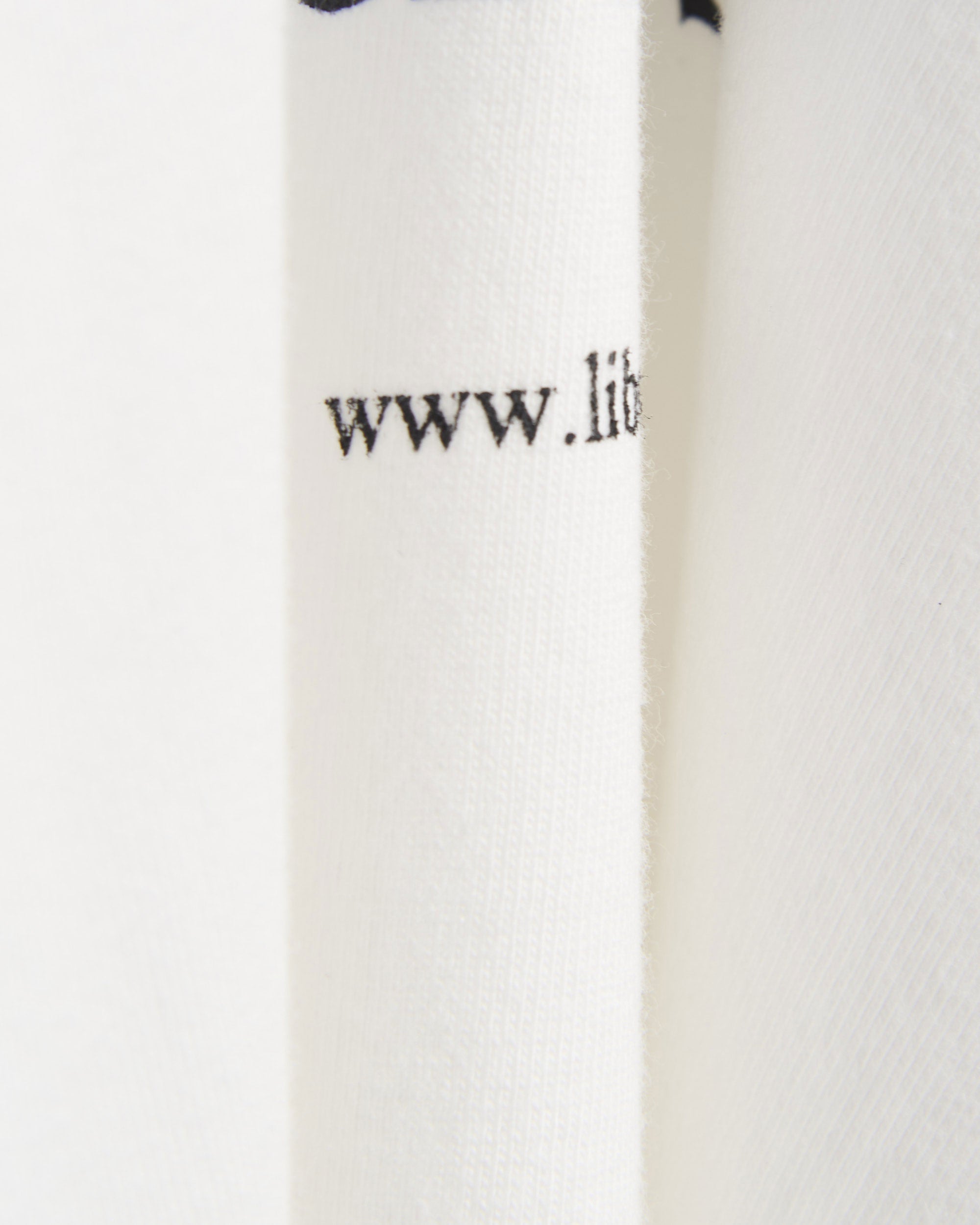 T-Shirts Liberaiders® Liberaiders® Secret Men's T-Shirt Men's T-Shirt - 706152401-WHITE