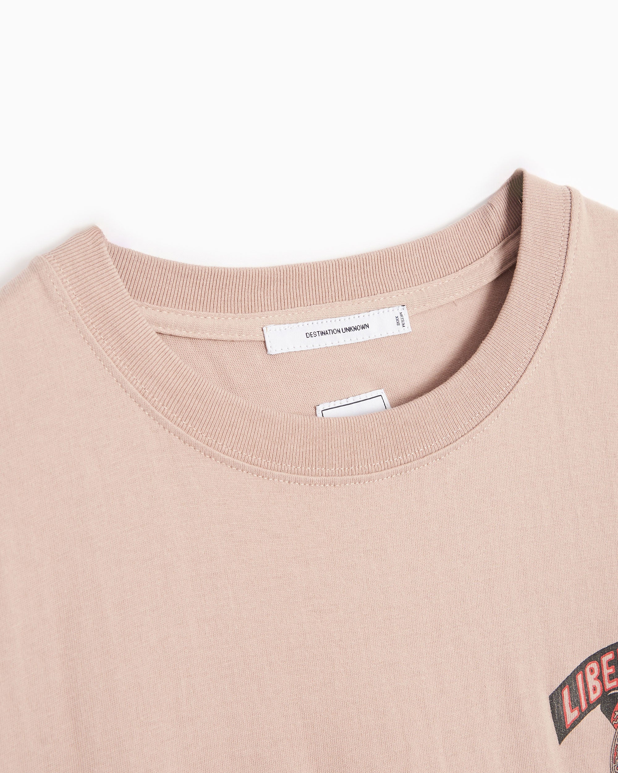 T-Shirts Liberaiders® Liberaiders® Tequila Bottle Men's T-Shirt Men's T-Shirt - 756022303-PINK