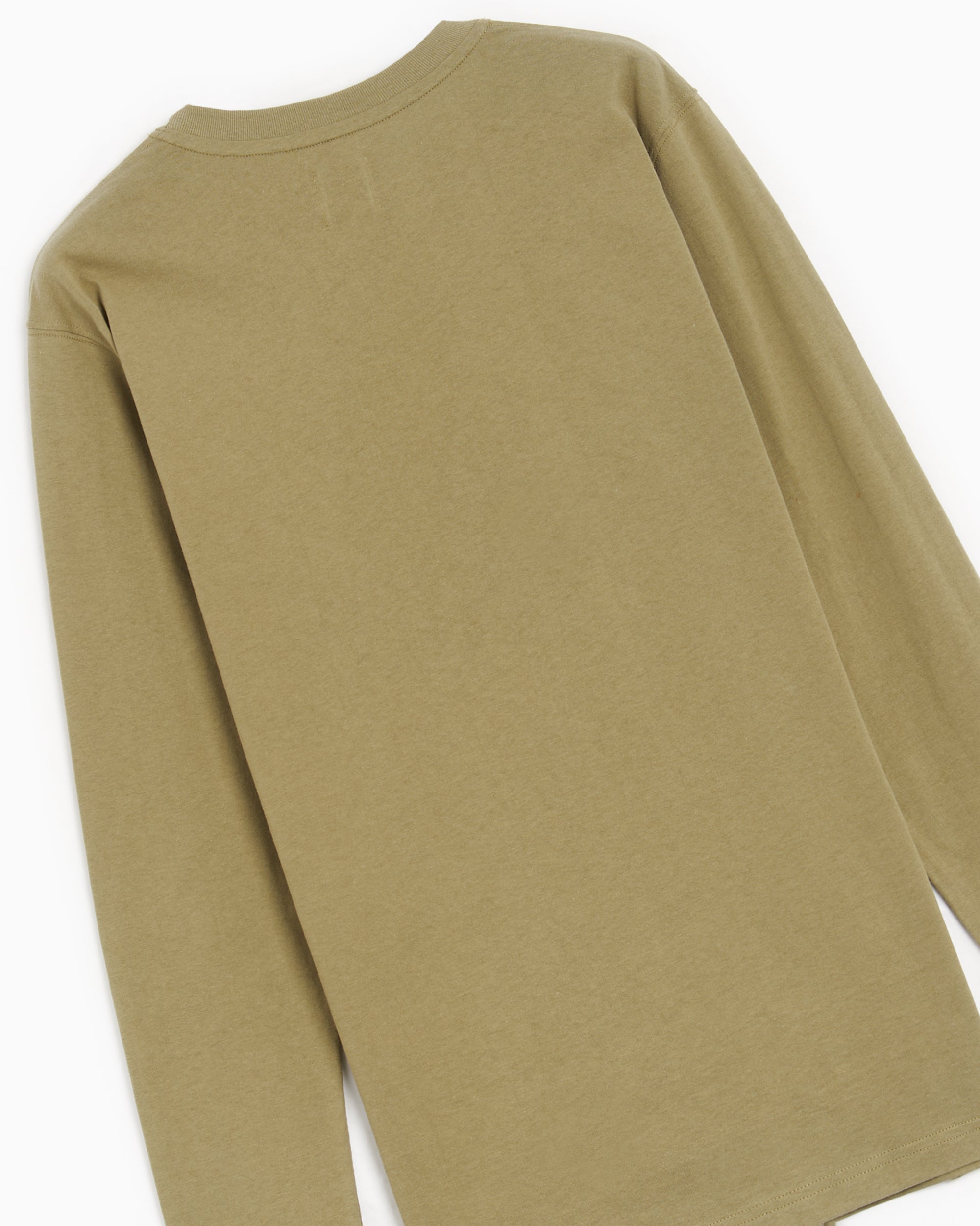 T-Shirts MADE in USA New Balance Made in USA Men's Core Long Sleeve T-Shirt Men's T-Shirt - MT21542-TCO