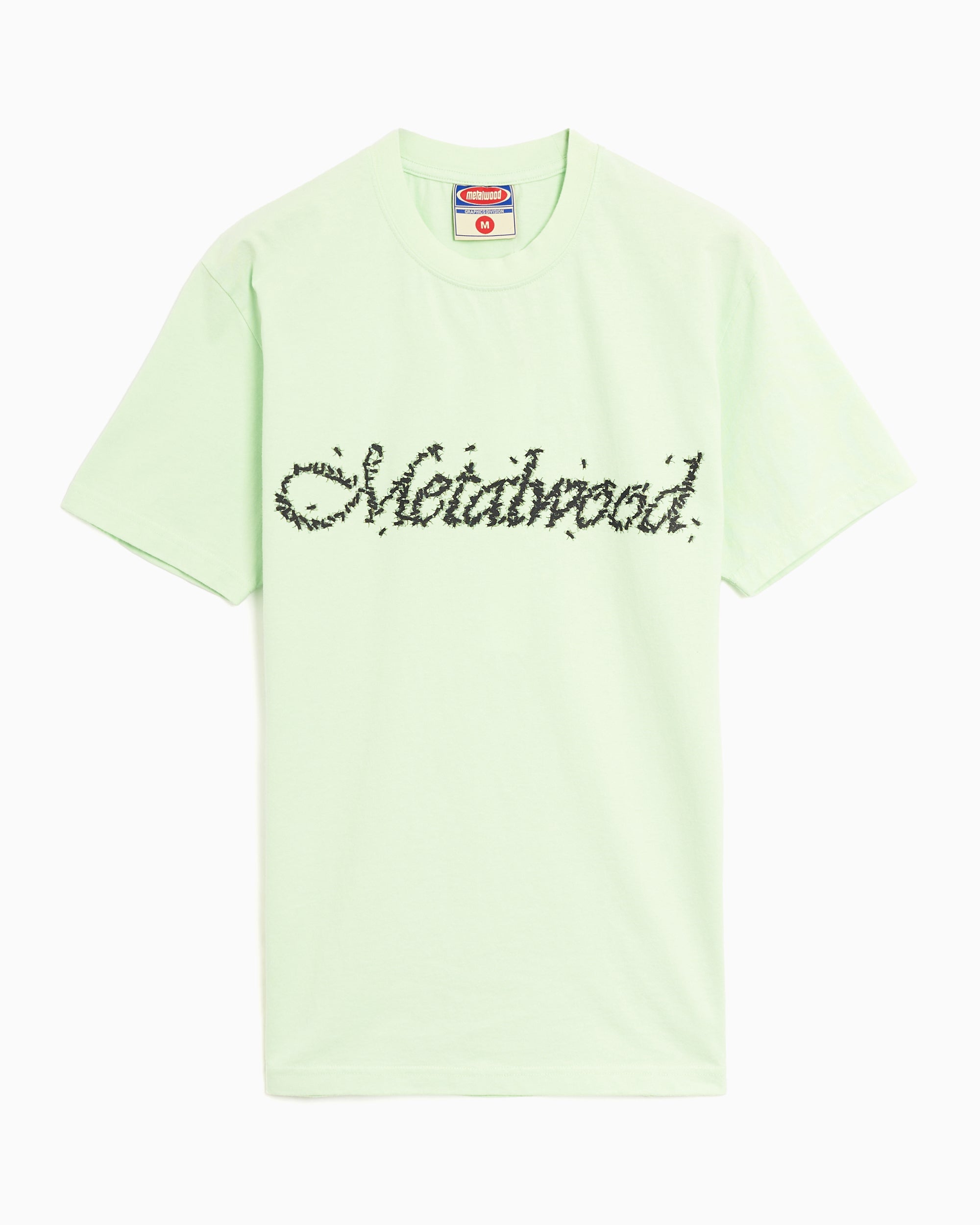 T-Shirts Metalwood Studio Flies Men's T-Shirt - MWS25-03-08-KWI