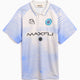 Metalwood Studio x Maxfli Statue Men's Polo Jersey Herren-T-Shirt