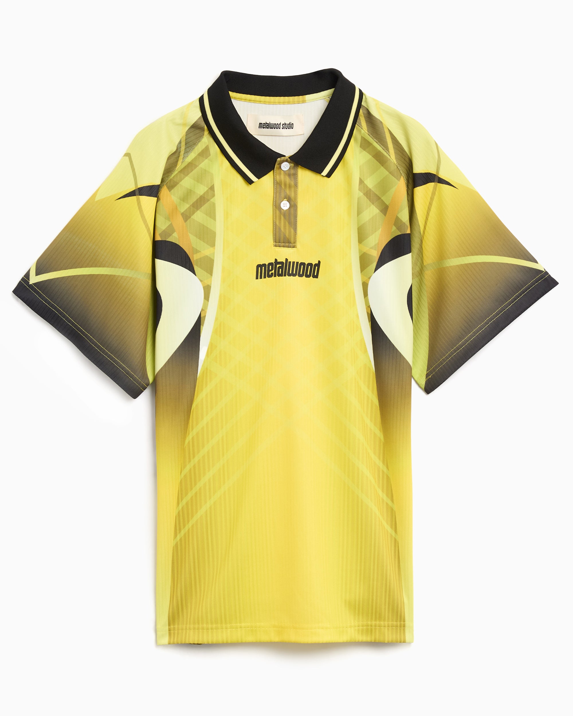 T-Shirts Metalwood Turbo Men's Jersey Men's T-Shirt - MWS24-04-05-HVS