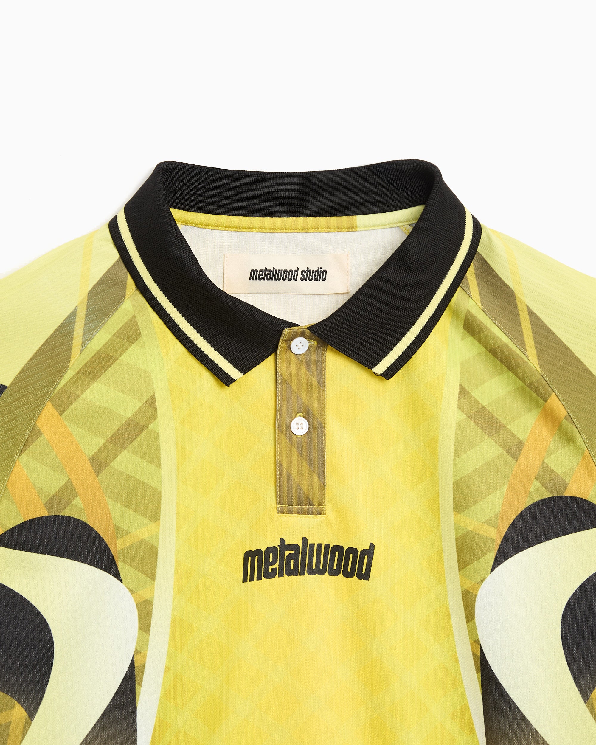 T-Shirts Metalwood Turbo Men's Jersey Men's T-Shirt - MWS24-04-05-HVS