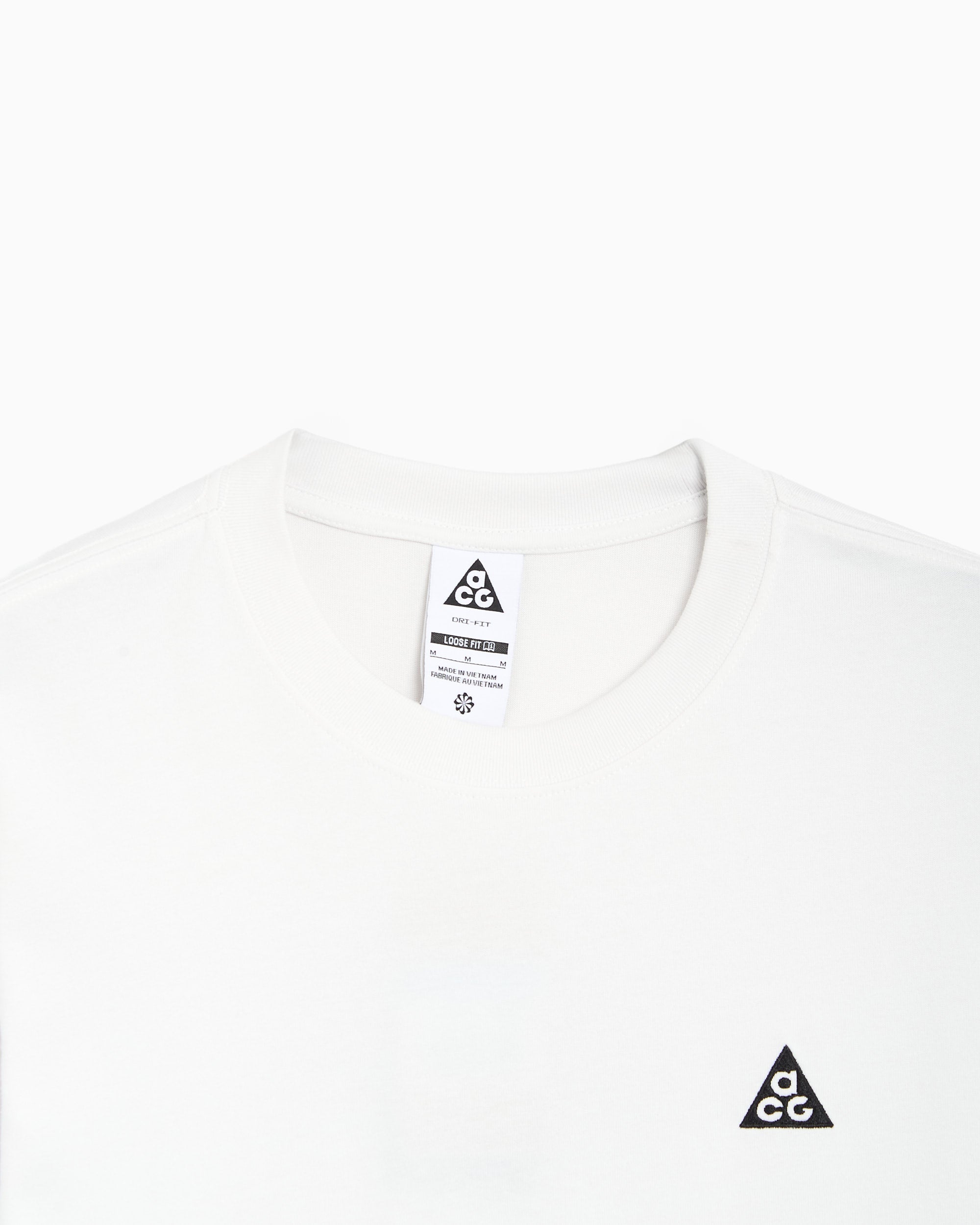 T-Shirts Nike ACG Logo Relaxed Men's T-Shirt - DC5356-121