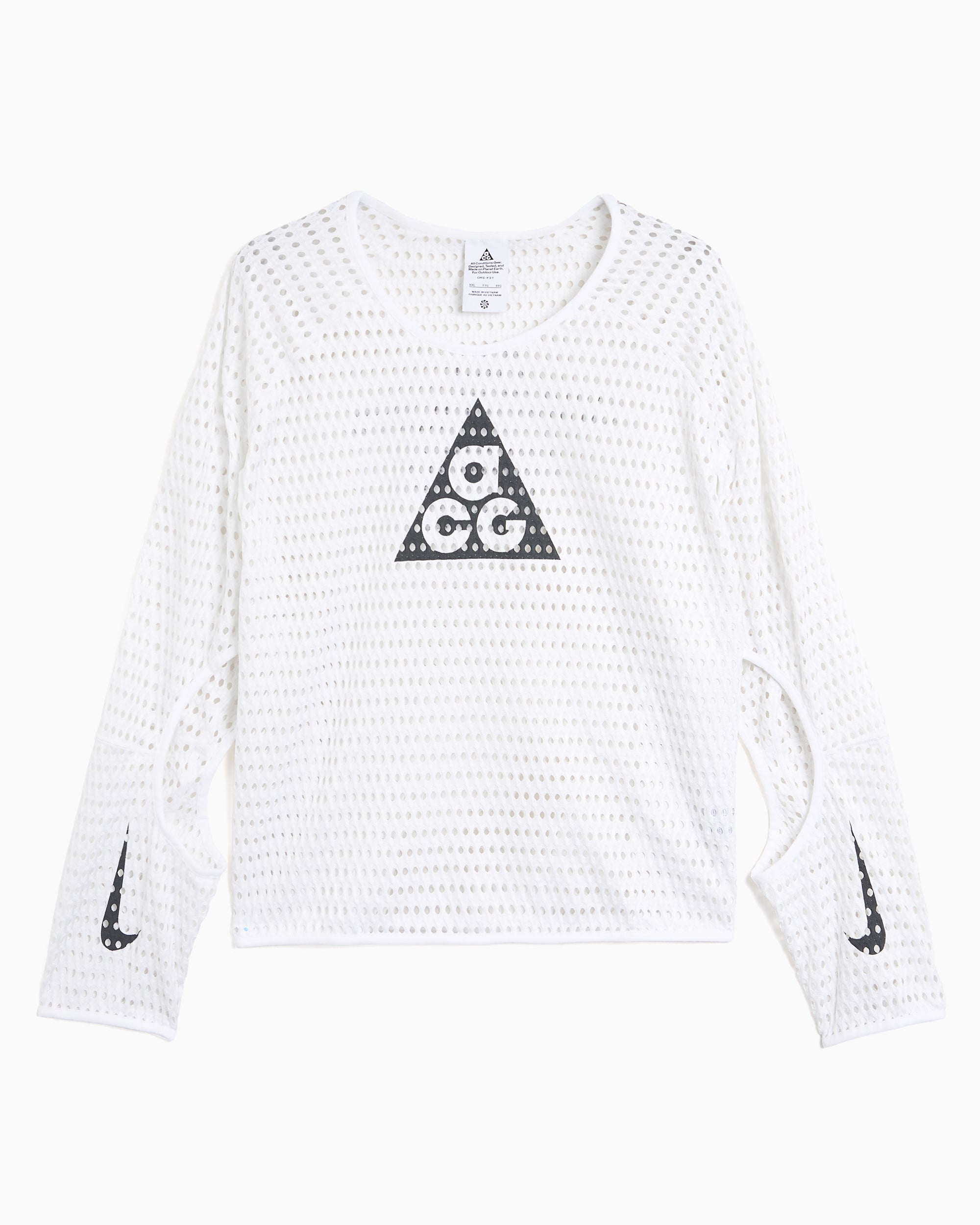NIKE ACG radical air flow Sサイズ Nike ACG Radical Airflow NXT Relaxed Herren-T-Shirt mit Grafik und mit