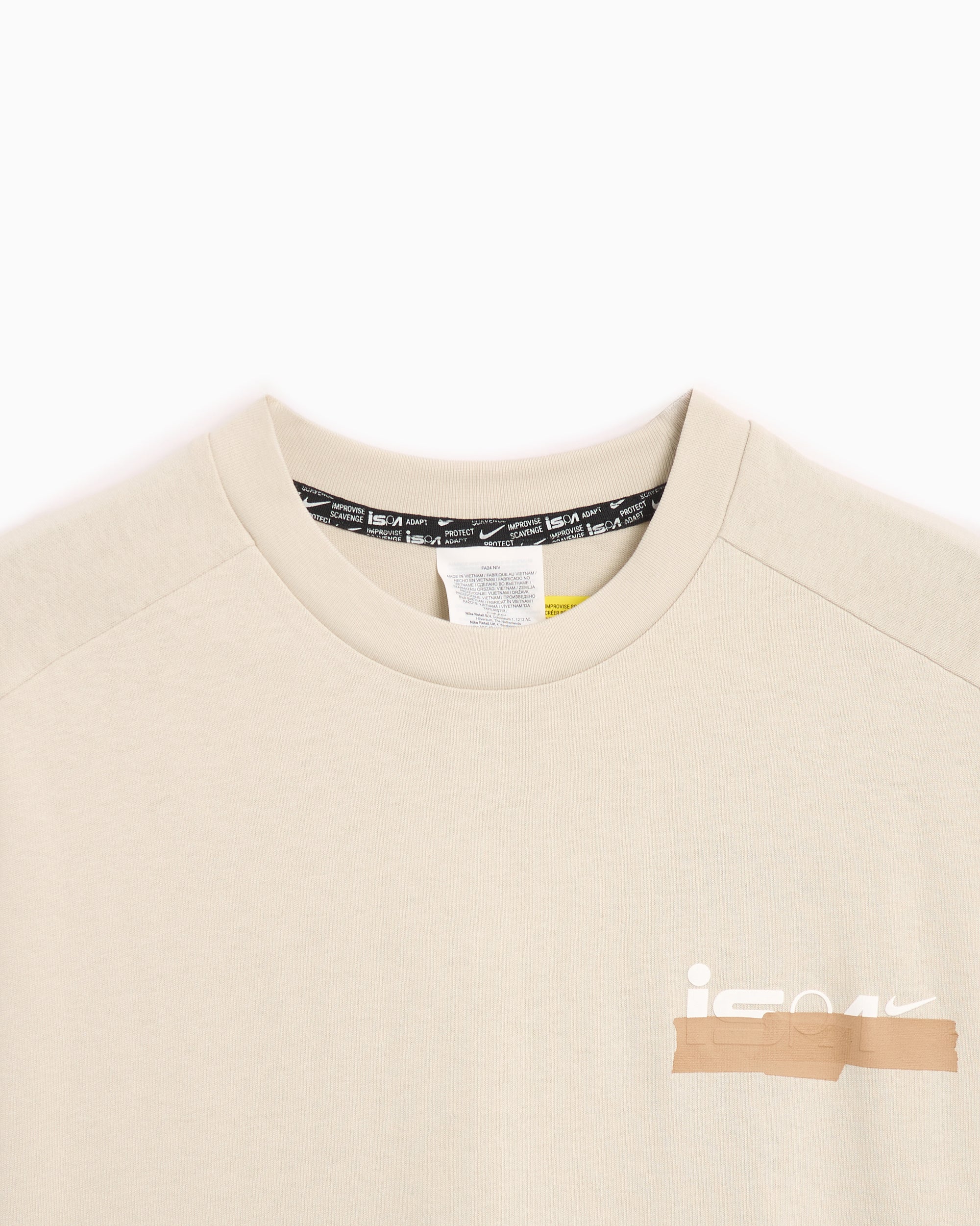 T-Shirts Nike ISPA Unisex T-Shirt Unisex T-Shirt - FV4893-072