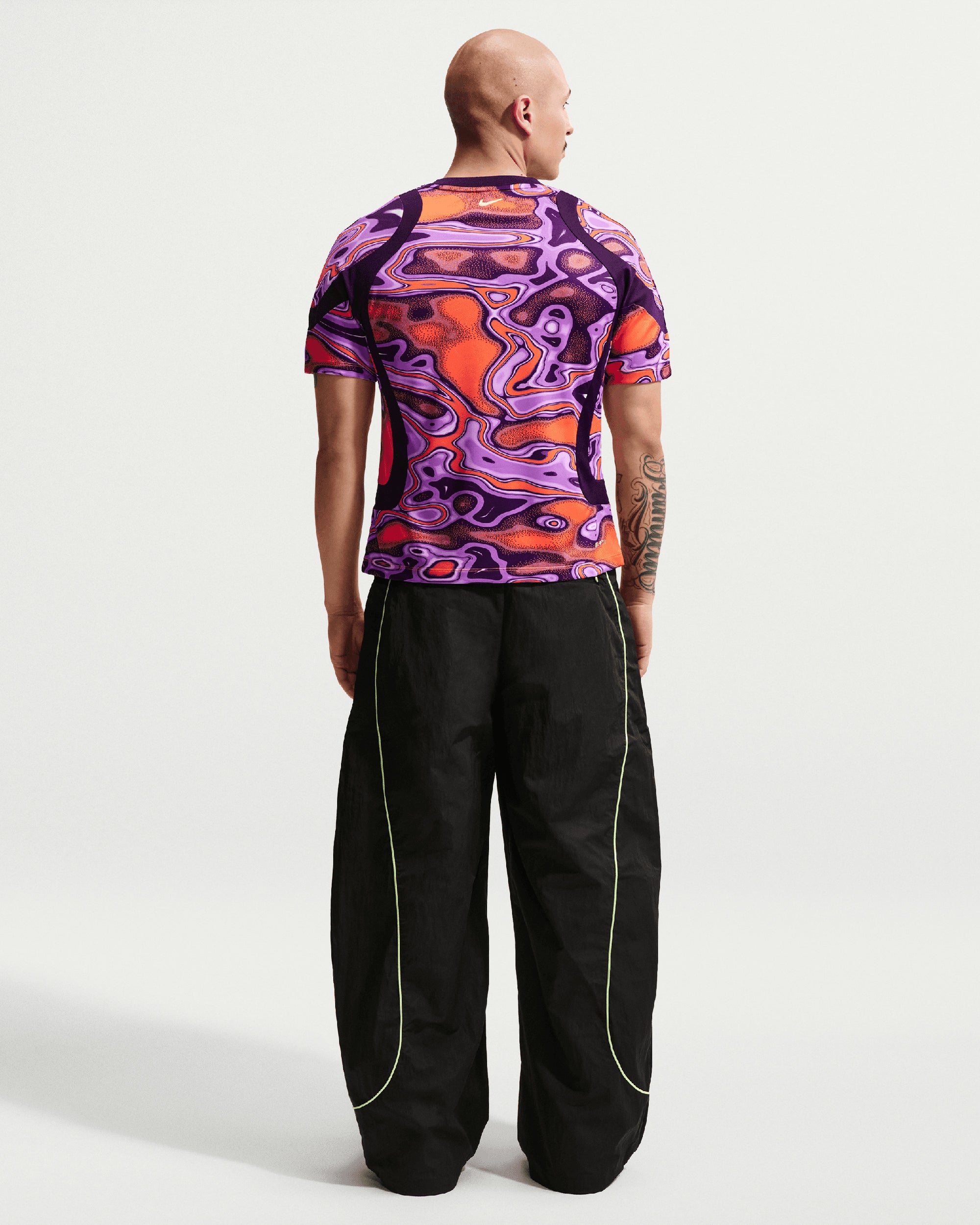 T-Shirts Nike Project F.R.O.G. Liquify Men's T-Shirt - IF4247-803