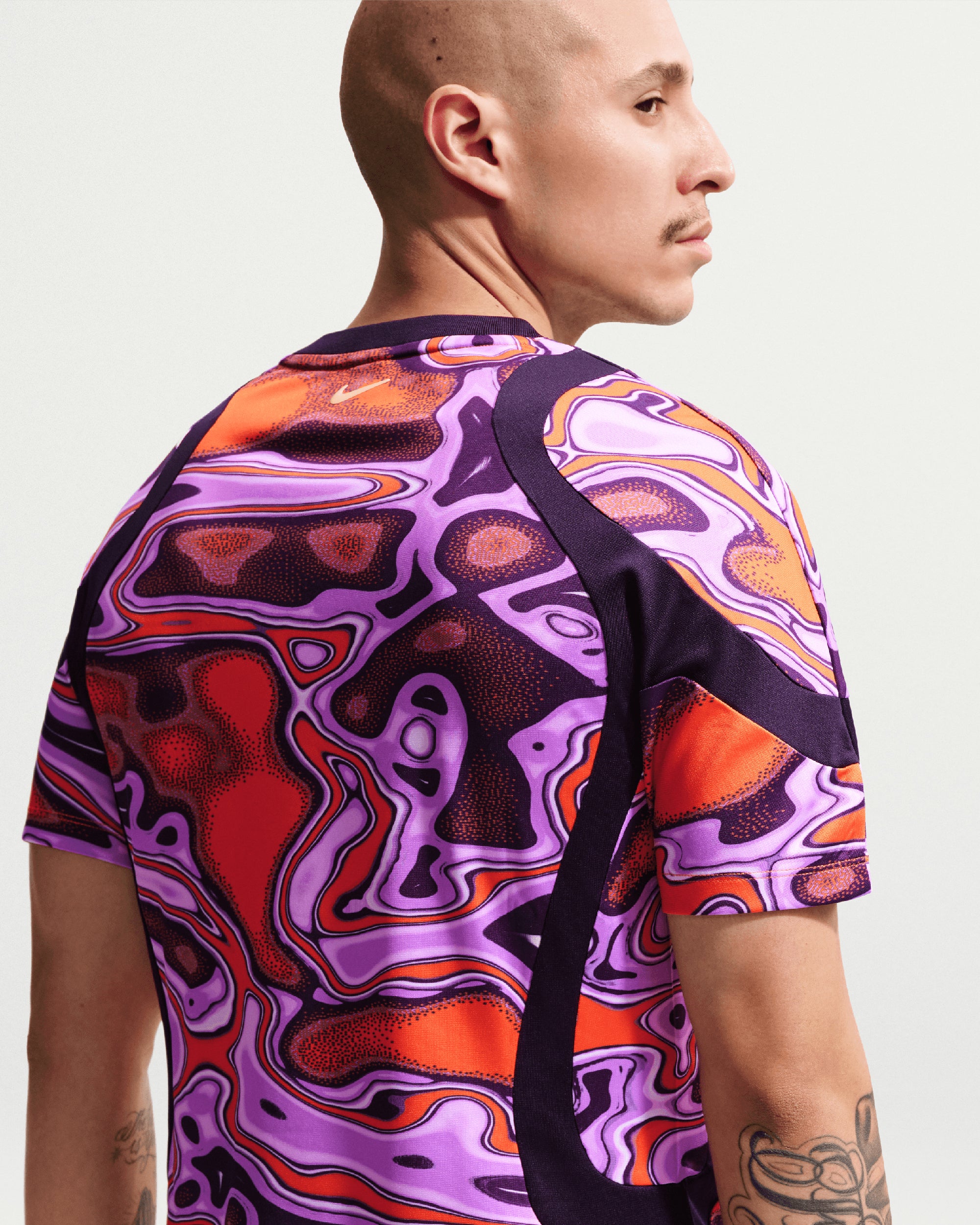 T-Shirts Nike Project F.R.O.G. Liquify Men's T-Shirt - IF4247-803