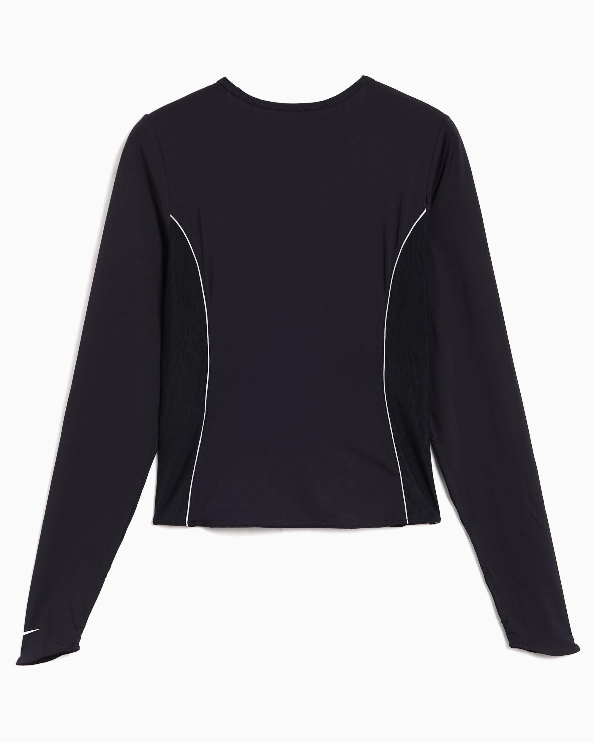 T-Shirts Nike Sportswear Shox Long-Sleeved Slim Women's T-Shirt - IH0263-010