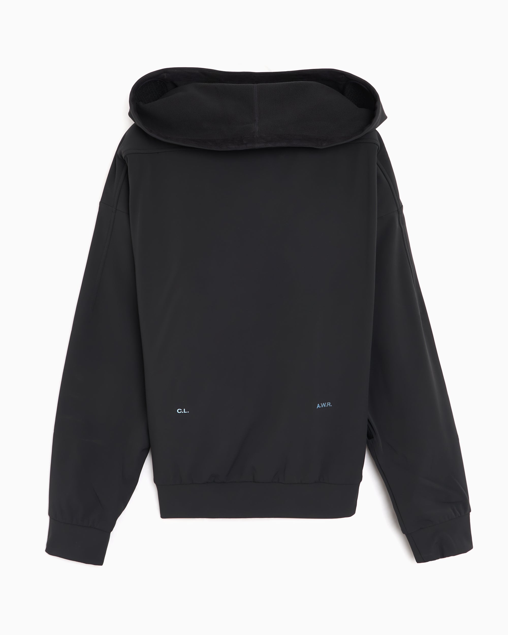 T-Shirts Nike x Drake NOCTA Code "Hyena" Long-Sleeved Relaxed Men's T-Shirt - HQ4483-010