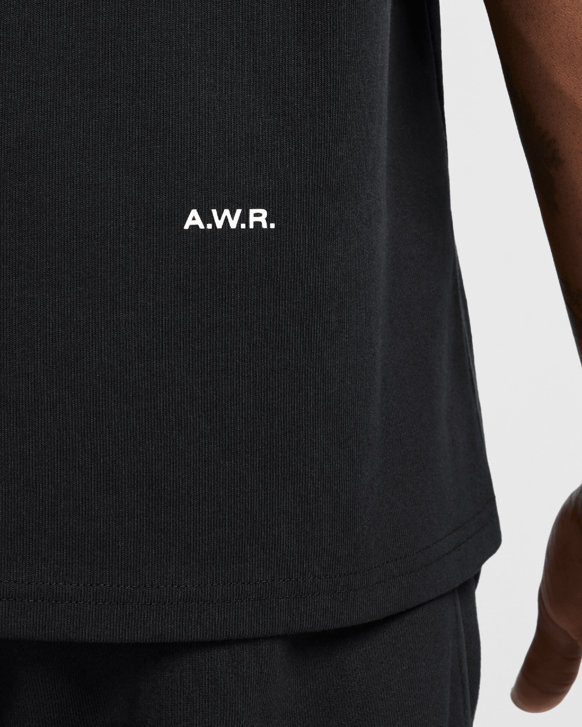 T-Shirts Nike x Drake NOCTA NRG CS Logo Relaxed Men's T-Shirt - HM5774-010