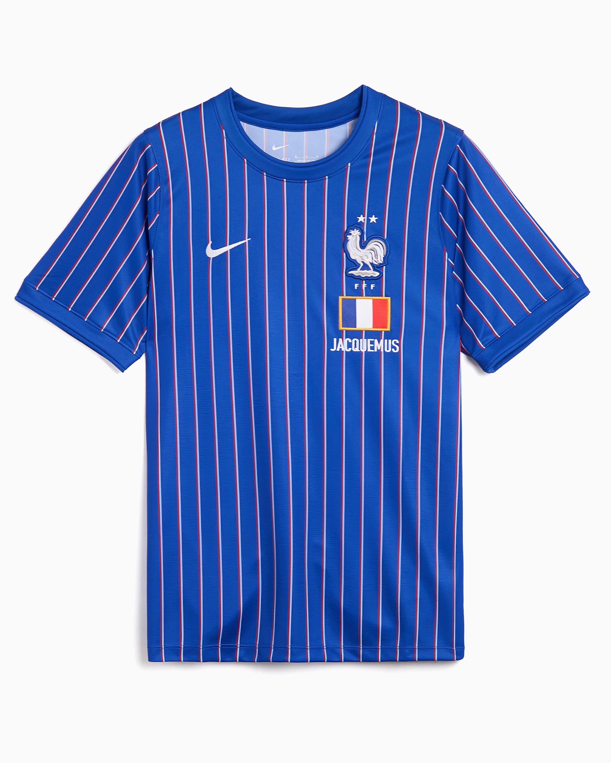 Nike Jacquemus WorldCup France ナイキ フランス Nike x Équipe de France x Jacquemus Herren-Jersey T-Shirt