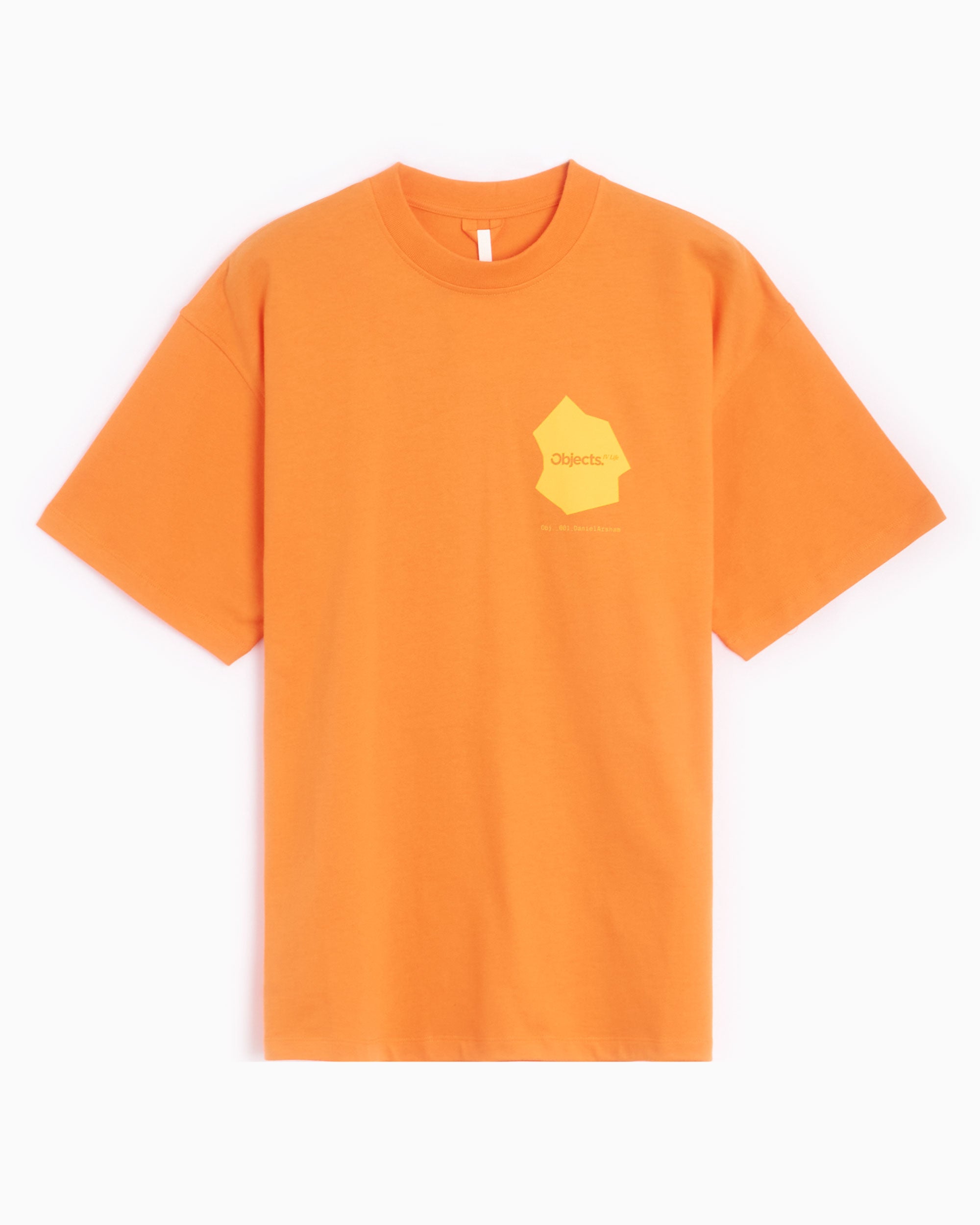 T-Shirts Objects IV Life Continuity Print Unisex T-Shirt Unisex T-Shirt - Obj._001_109_21-STDORG