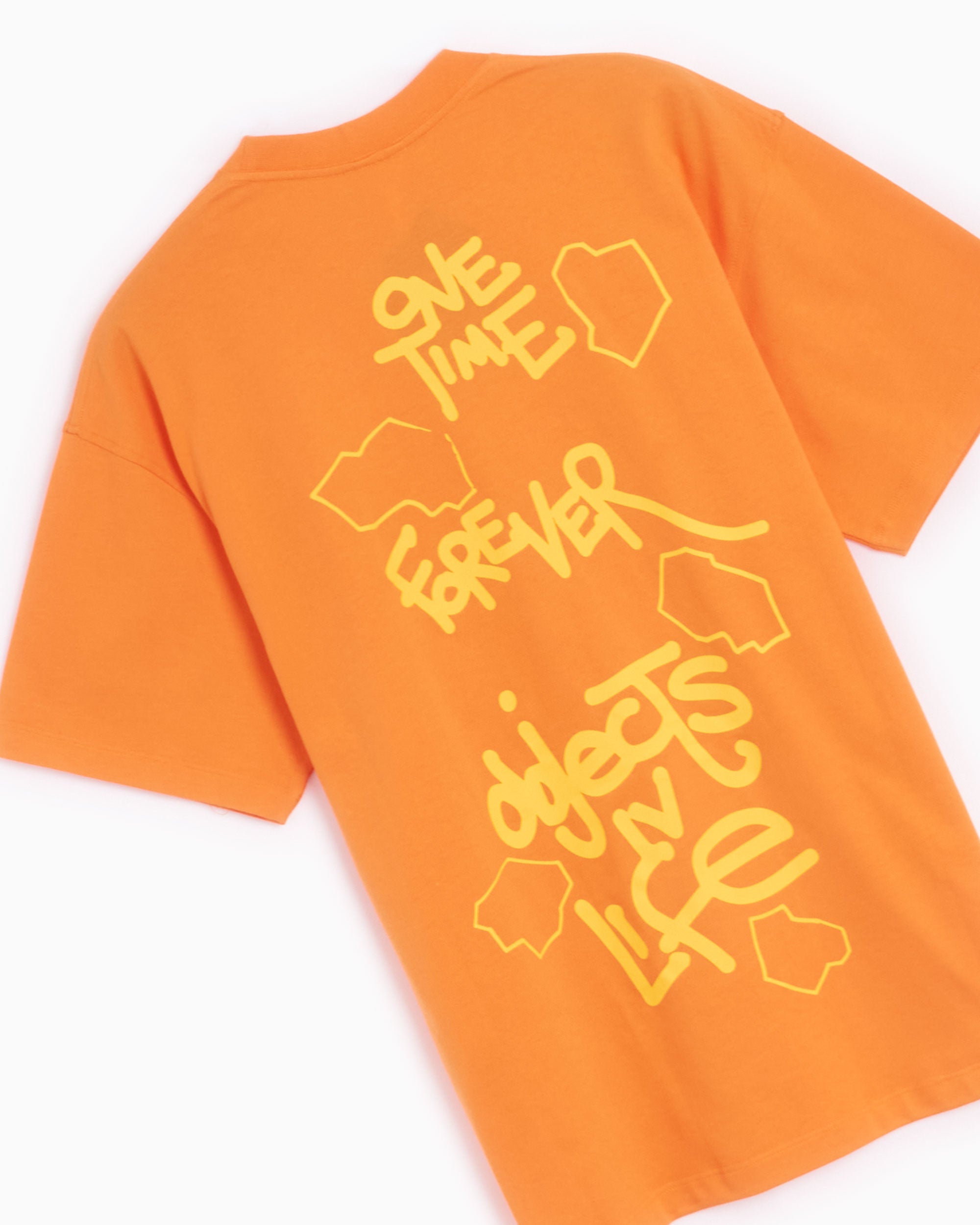 T-Shirts Objects IV Life Continuity Print Unisex T-Shirt Unisex T-Shirt - Obj._001_109_21-STDORG