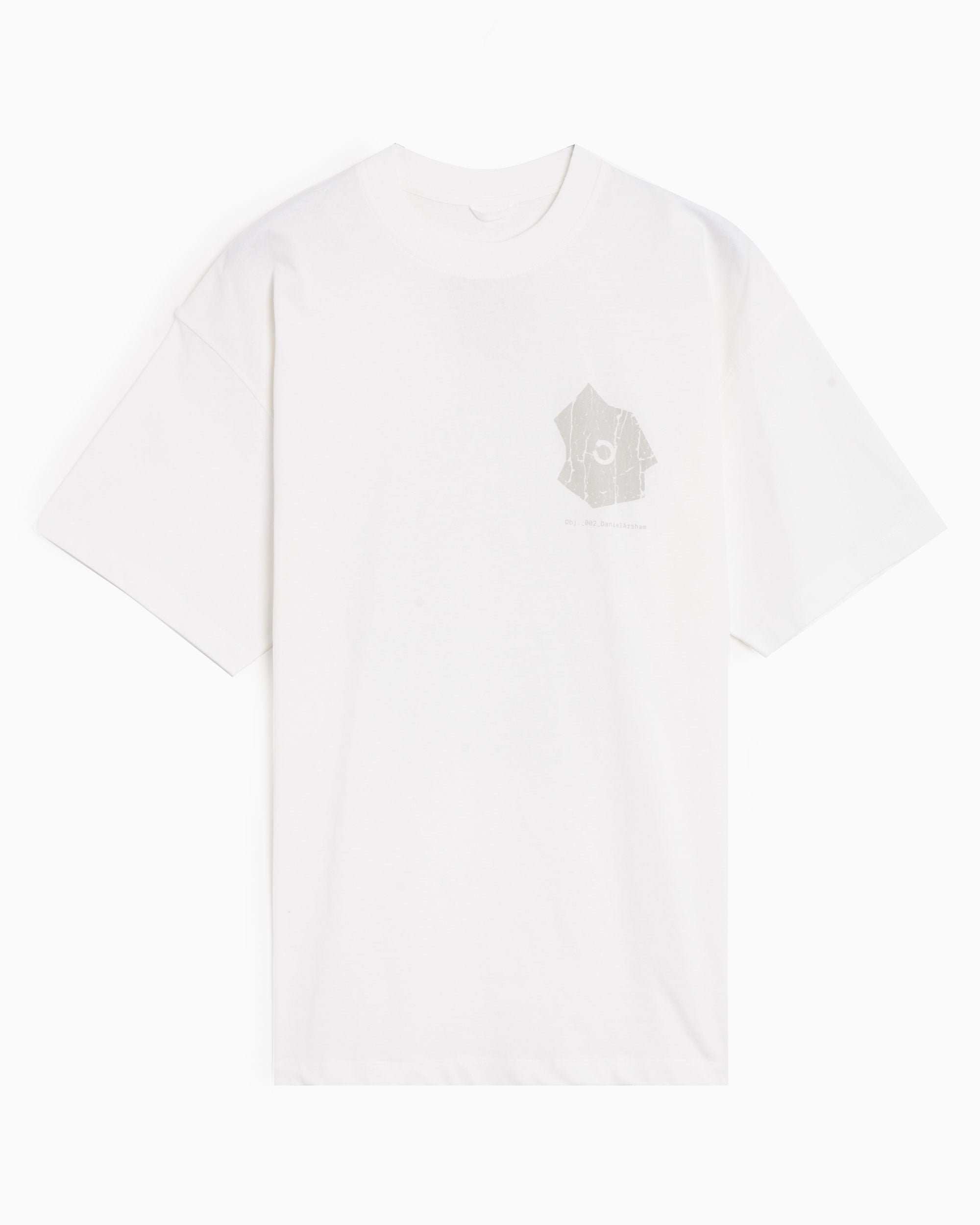 T-Shirts Objects IV Life Evolving Unisex T-Shirt Unisex T-Shirt - OBJ._002_111_03-WHITE