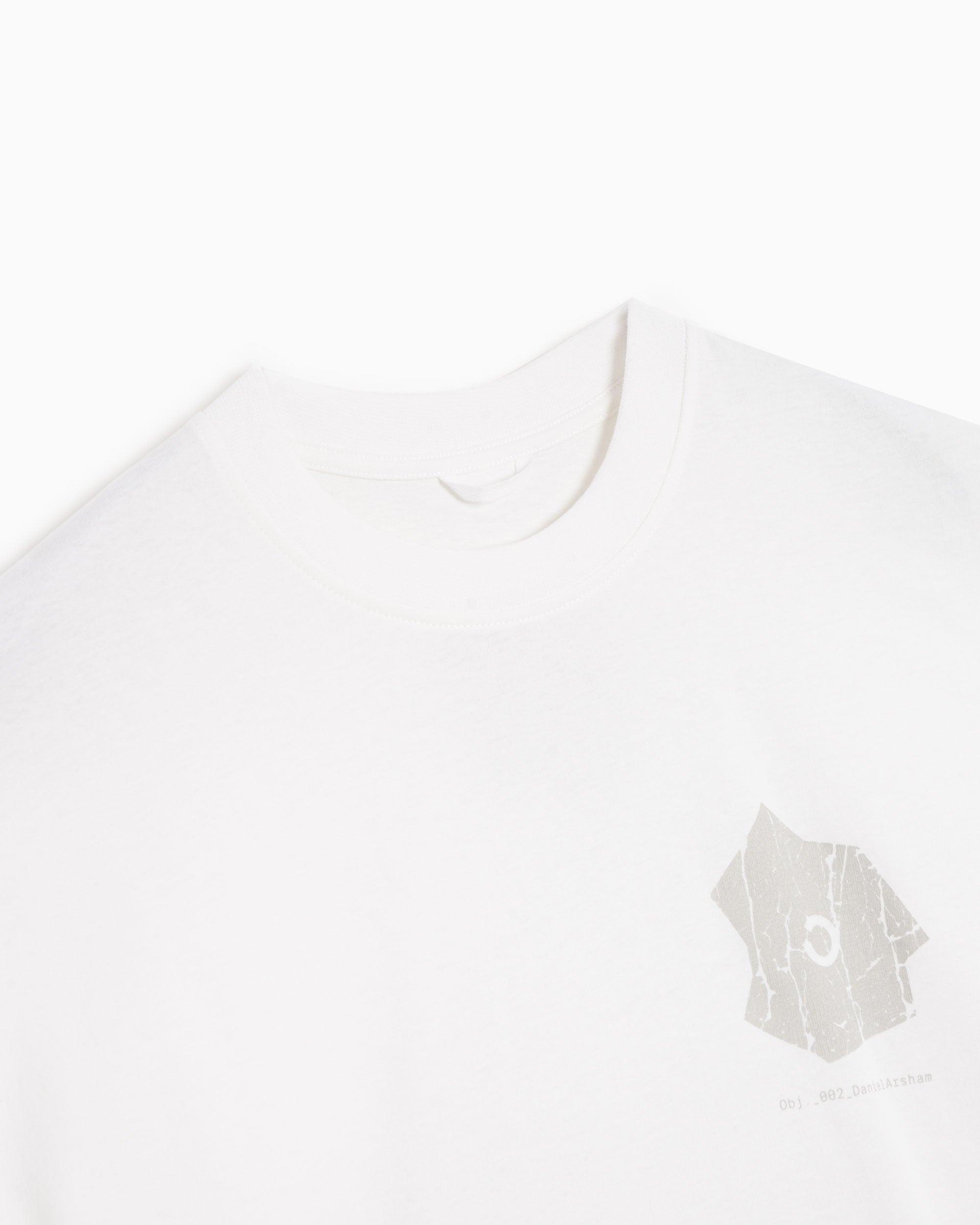 T-Shirts Objects IV Life Evolving Unisex T-Shirt Unisex T-Shirt - OBJ._002_111_03-WHITE