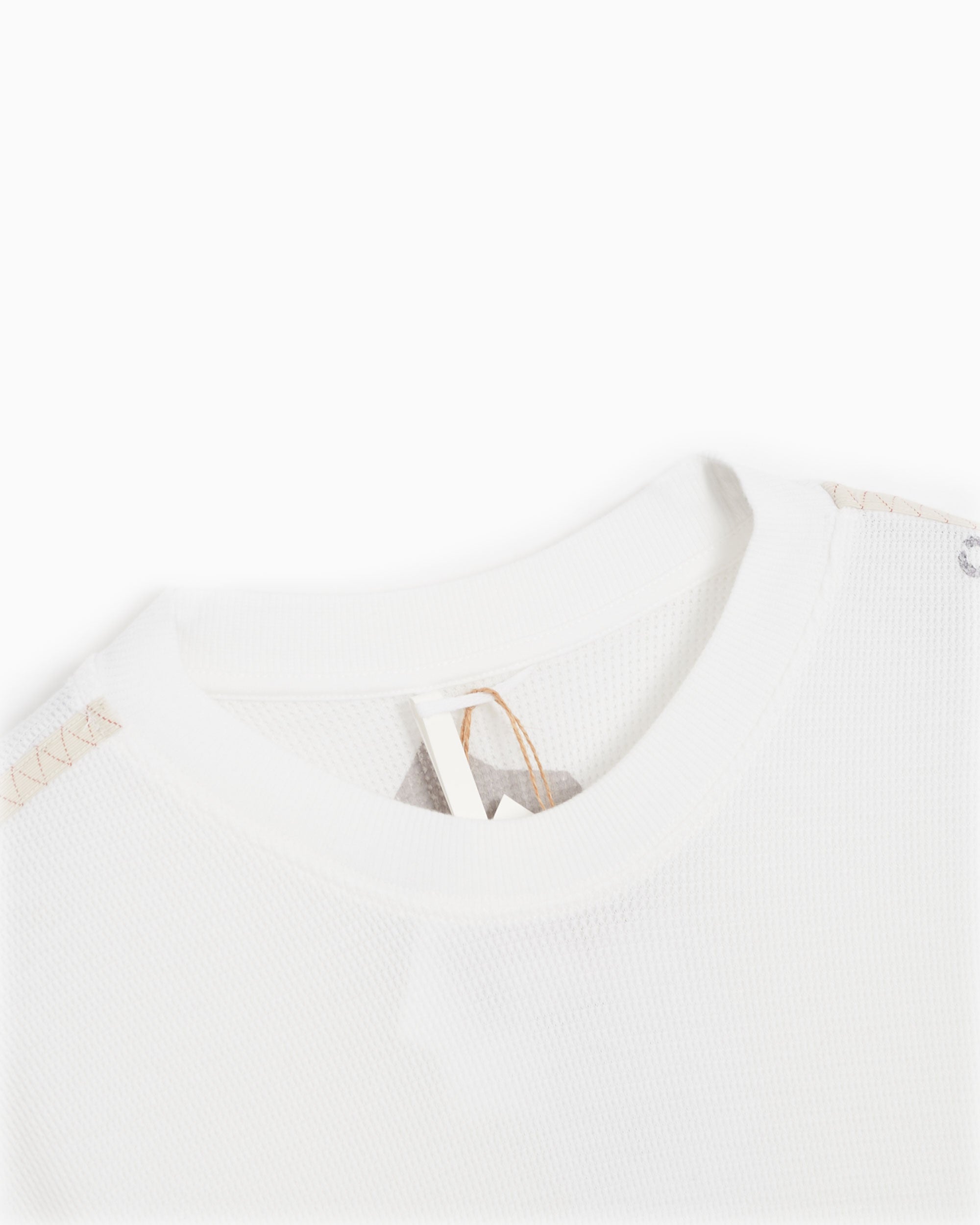 T-Shirts Objects IV Life Logo Unisex T-Shirt Unisex T-Shirt - Obj._001_101_03_0422-WHITE