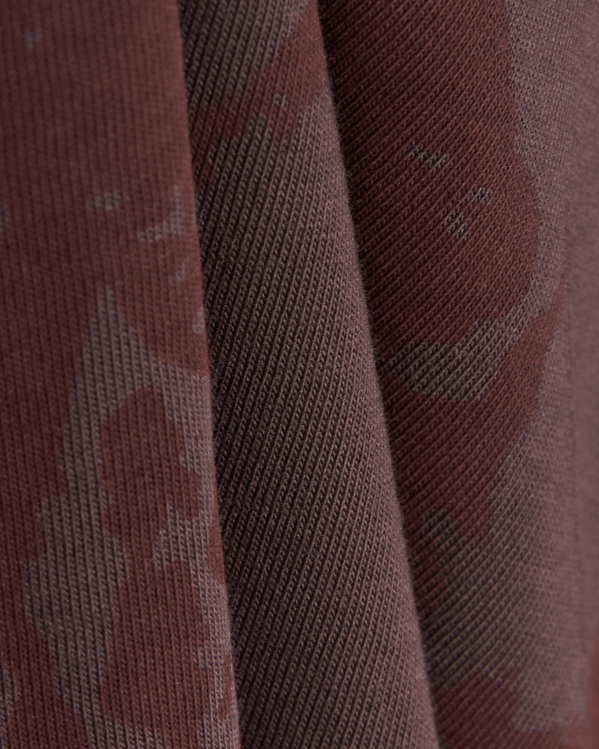T-Shirts Our Legacy Tasty Raisin Lace Stencil Men's T-Shirt - M4256BRF