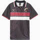 OVER THE PITCH x Mizuno Football Herren-Jersey T-Shirt mit Logo