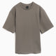 OVNNIE Men's Boxy T-Shirt Boxy Herren-T-Shirt
