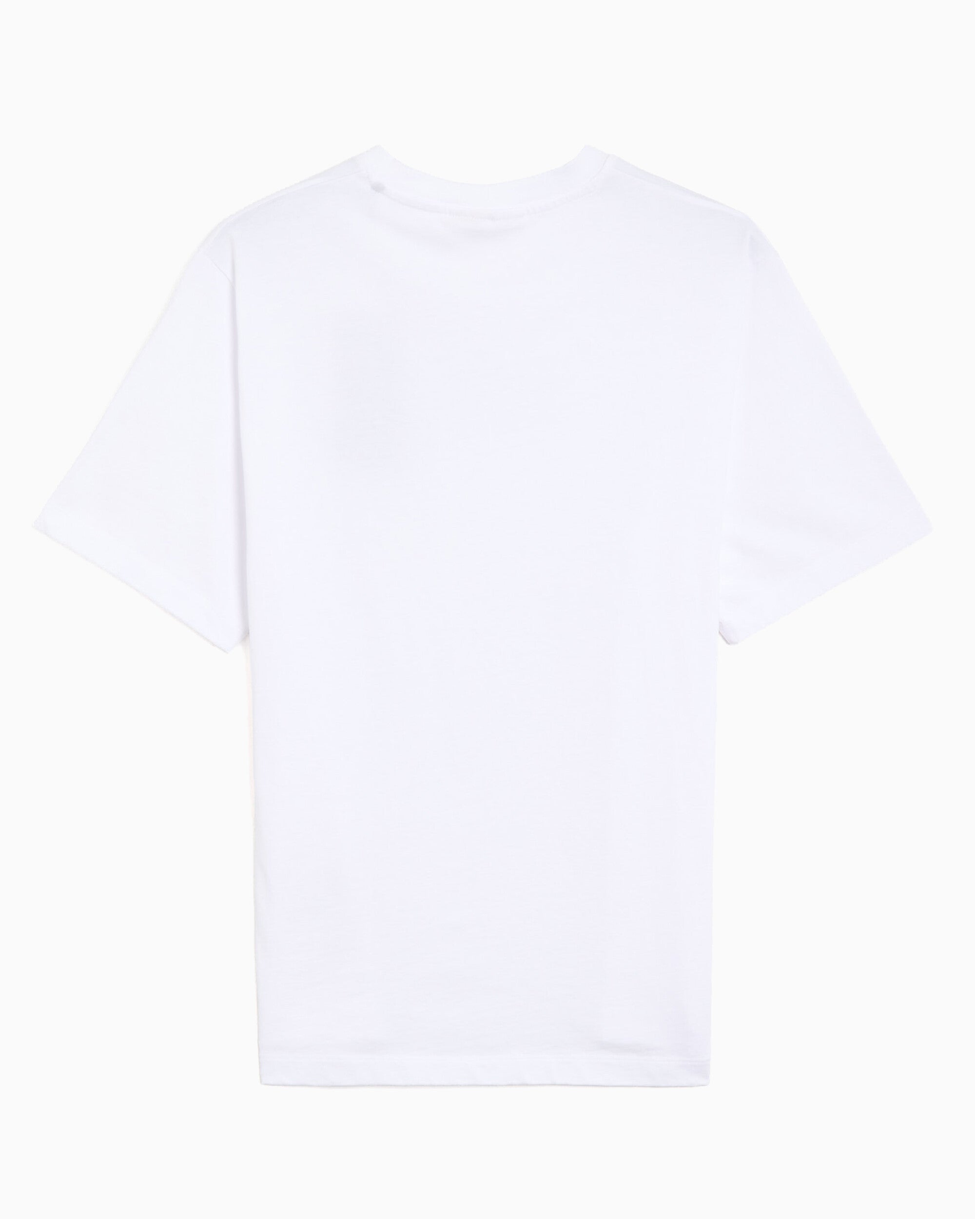 T-Shirts Pas Normal Studios Off-Race Logo Relaxed Unisex T-Shirt - NP2027AV-100