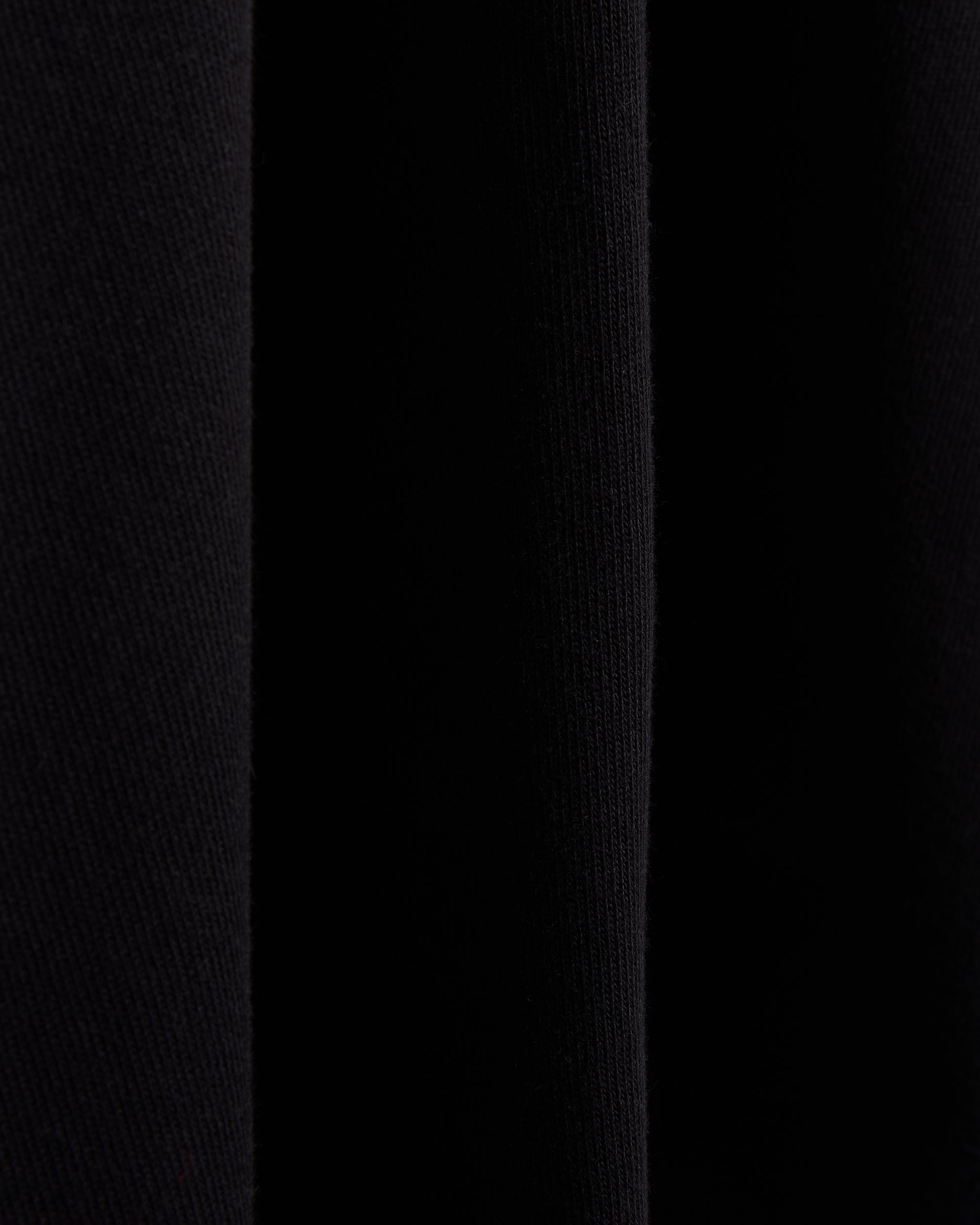 T-Shirts Pleasures x Juicy Couture Heavyweight Relaxed Men's T-Shirt - P25JC010-BLACK