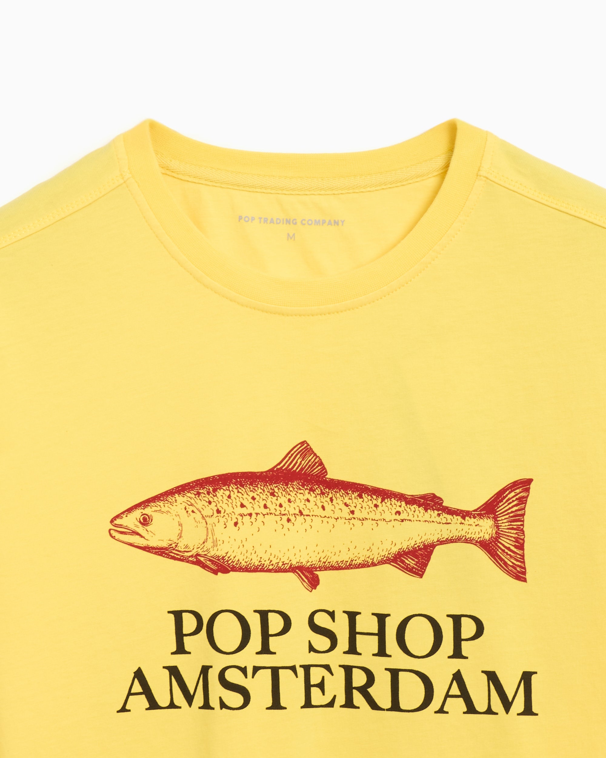 T-Shirts Pop Trading Company Amsterdam Shop Men's T-Shirt Men's T-Shirt - POPSS25_02-024
