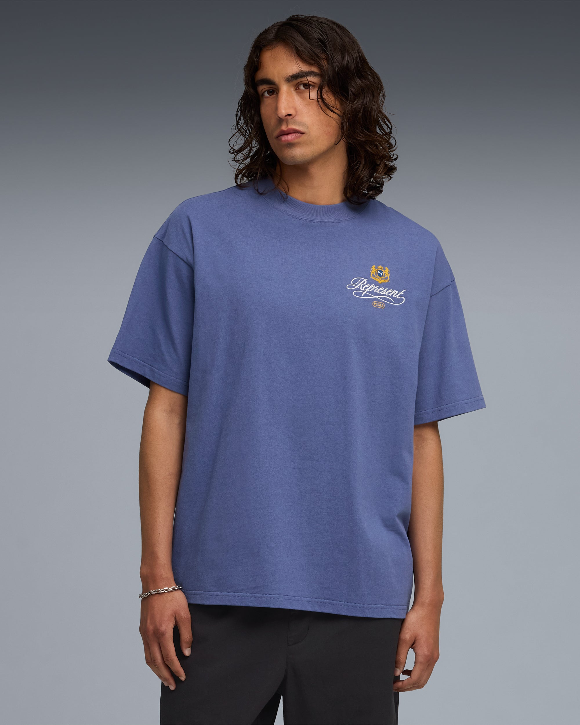 T-Shirts Puma x REPRESENT Graphic Unisex T-Shirt - 632544-78