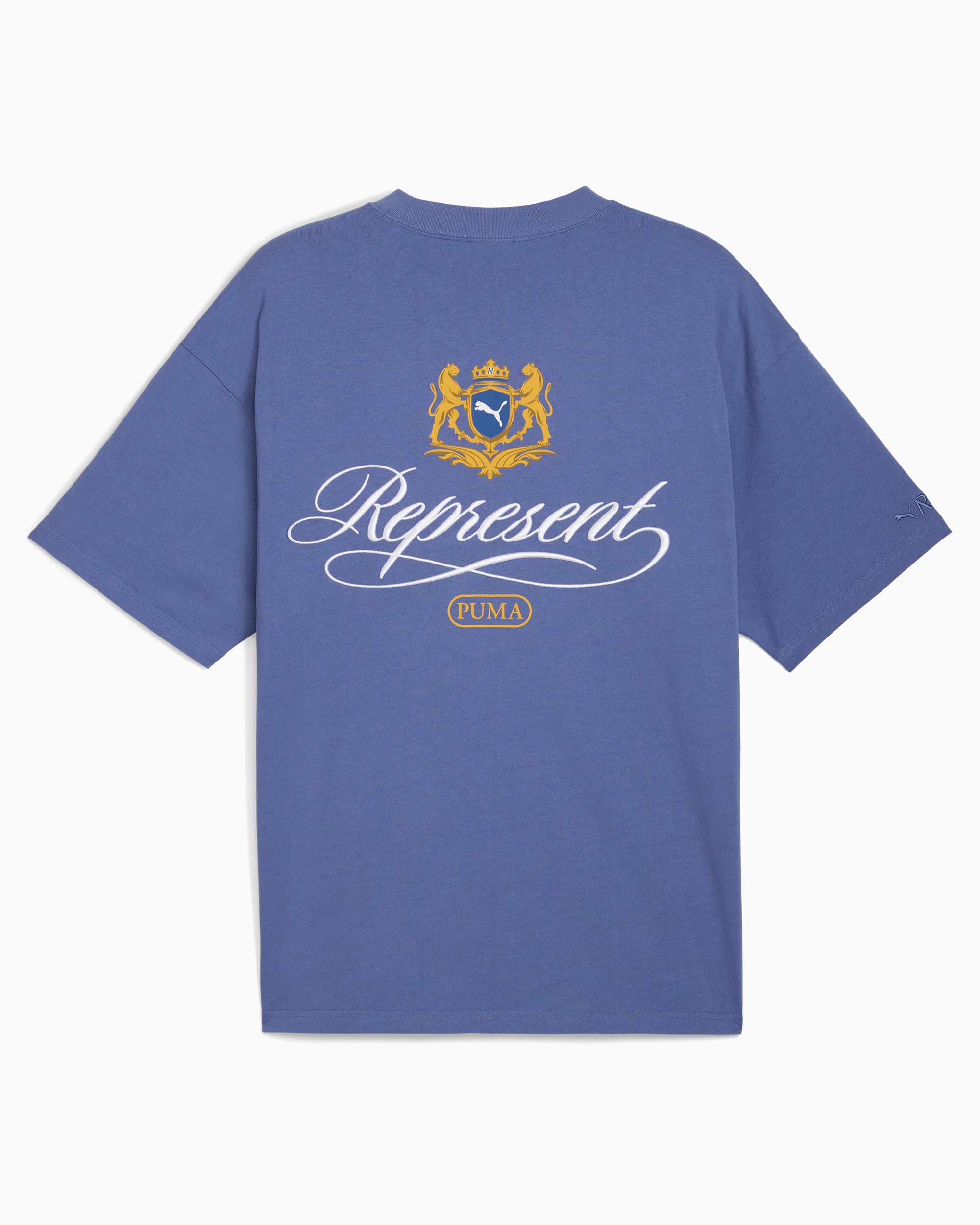 T-Shirts Puma x REPRESENT Graphic Unisex T-Shirt - 632544-78