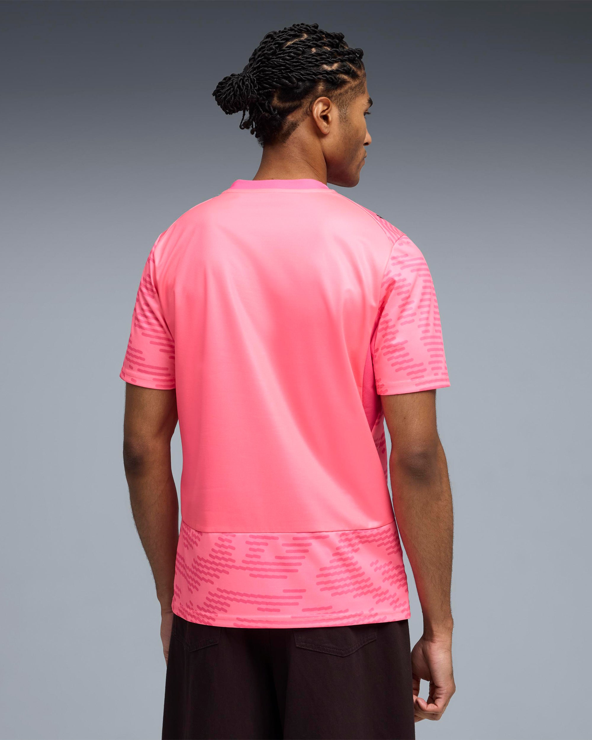 T-Shirts Puma x Salehe Bembury x Portugal Goalkeeper Logo Men's Jersey T-Shirt - 787101-81
