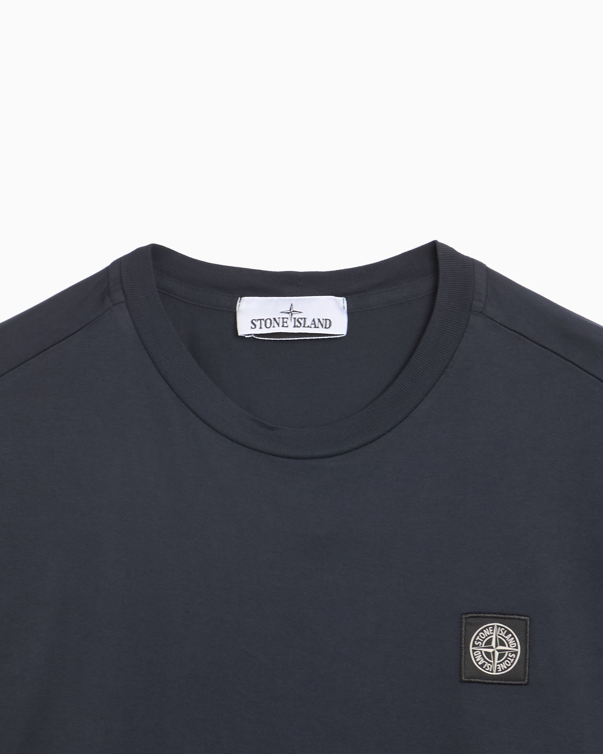 T-Shirts Stone Island Men's T-Shirt Men's T-Shirt - K1S152100039S0013-V0020