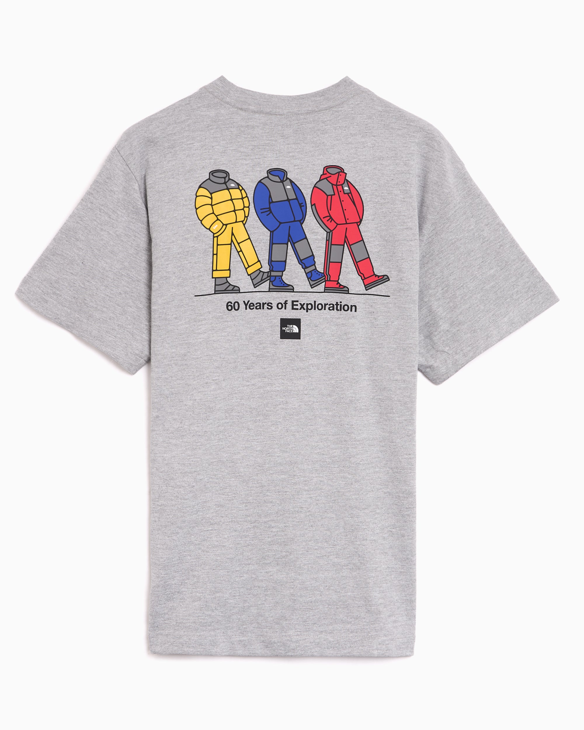 T-Shirts The North Face Celebration Graphic Relaxed Men's T-Shirt - NF0A8GARCQO1