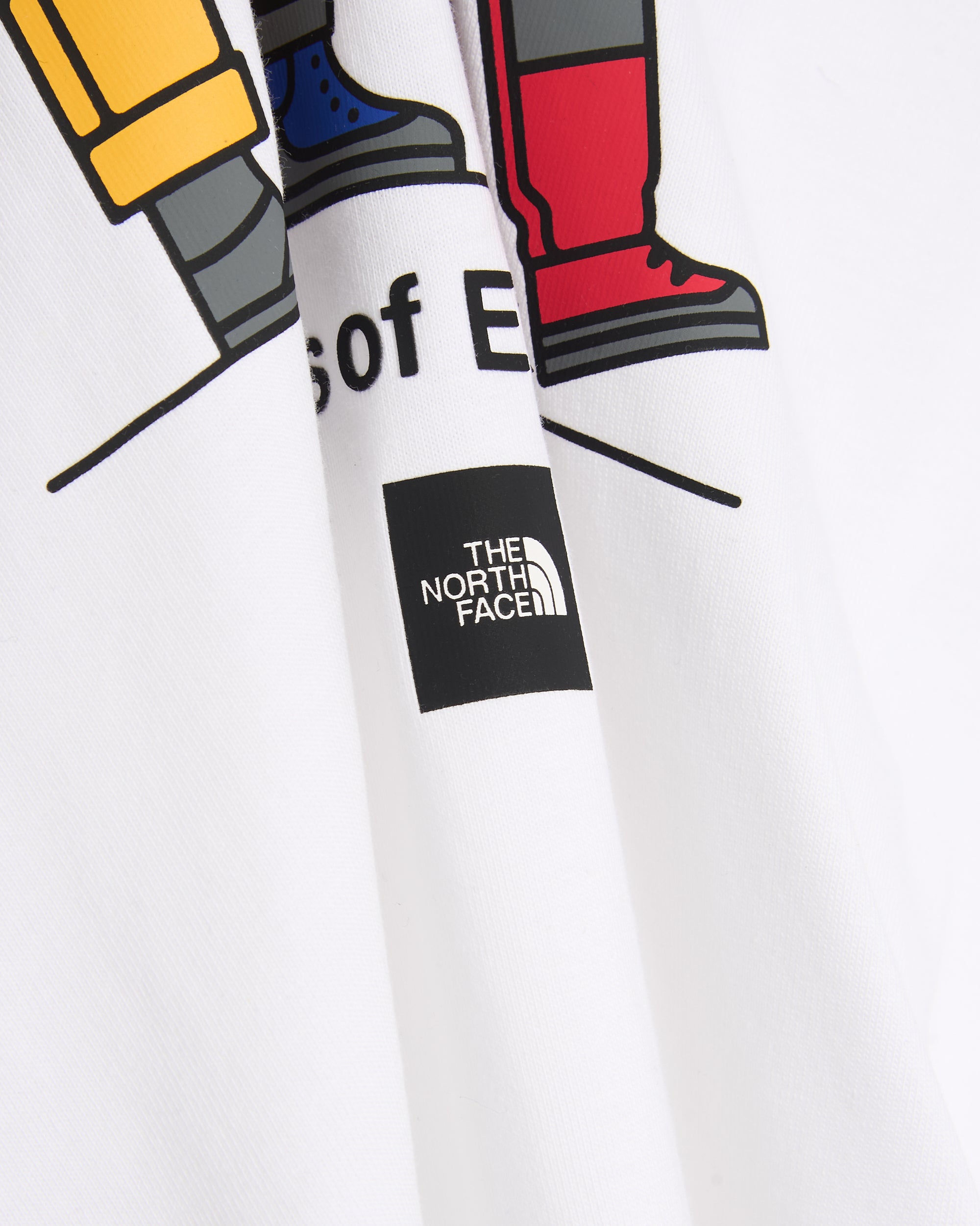 T-Shirts The North Face Celebration Graphic Relaxed Men's T-Shirt - NF0A8GARFN41