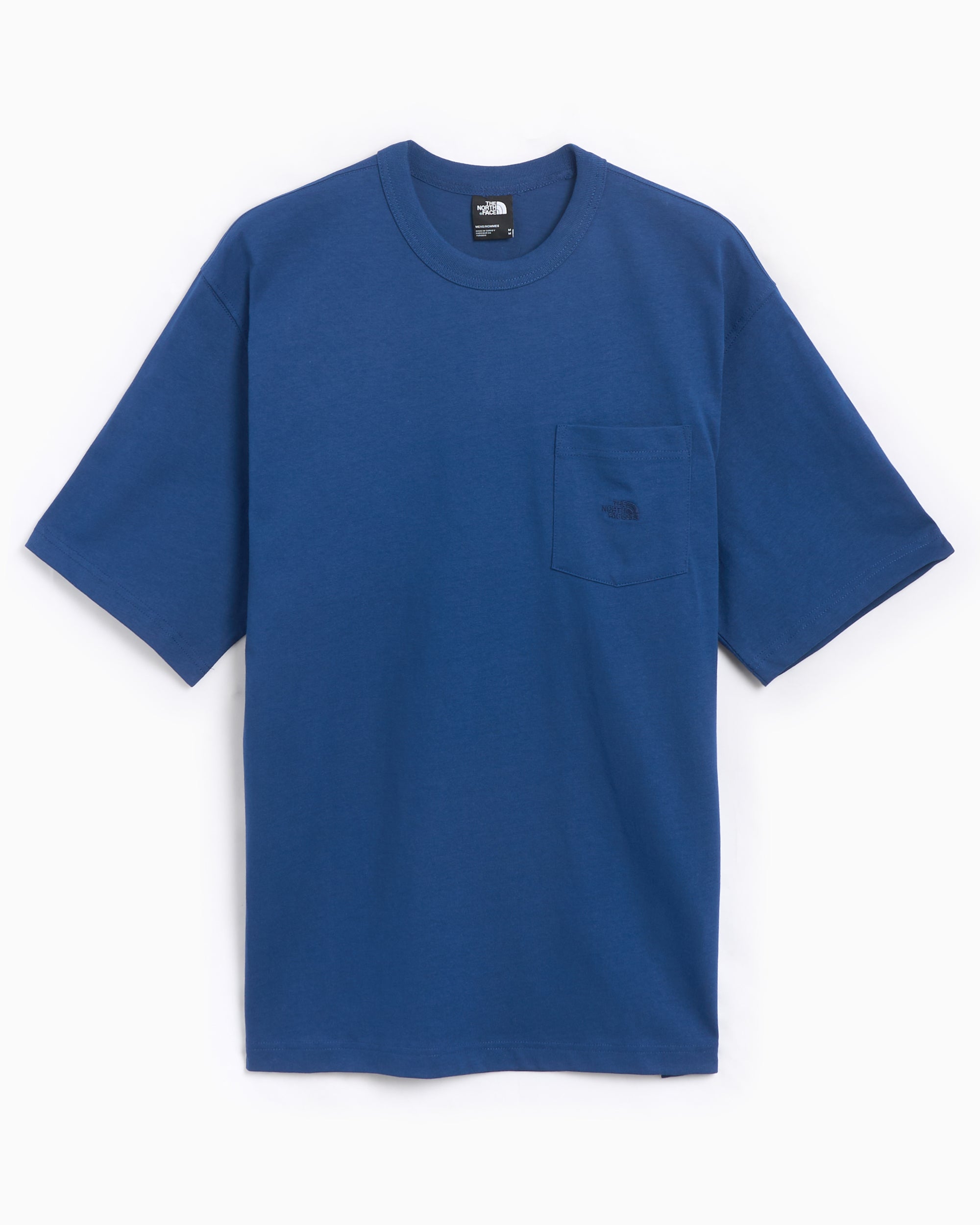 T-Shirts The North Face Dome Men's Relaxed Pocket T-Shirt Relaxed Men's T-Shirt - NF0A8C3PD1R1