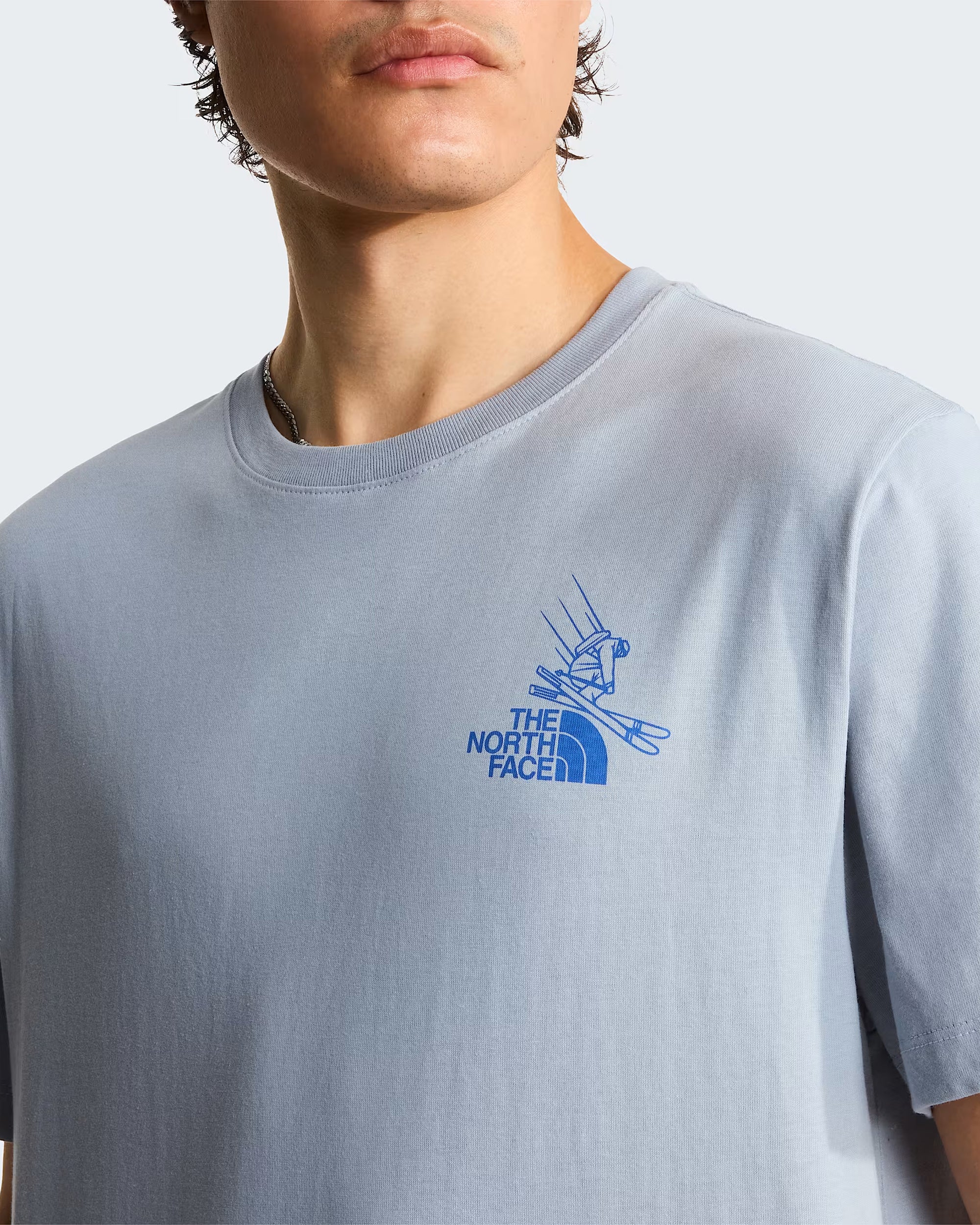 T-Shirts The North Face Mountain Celebration Graphic Men's T-Shirt - NF0A8G9ZFM21