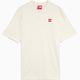 The North Face Red Box Relaxed Herren-T-Shirt mit Logo