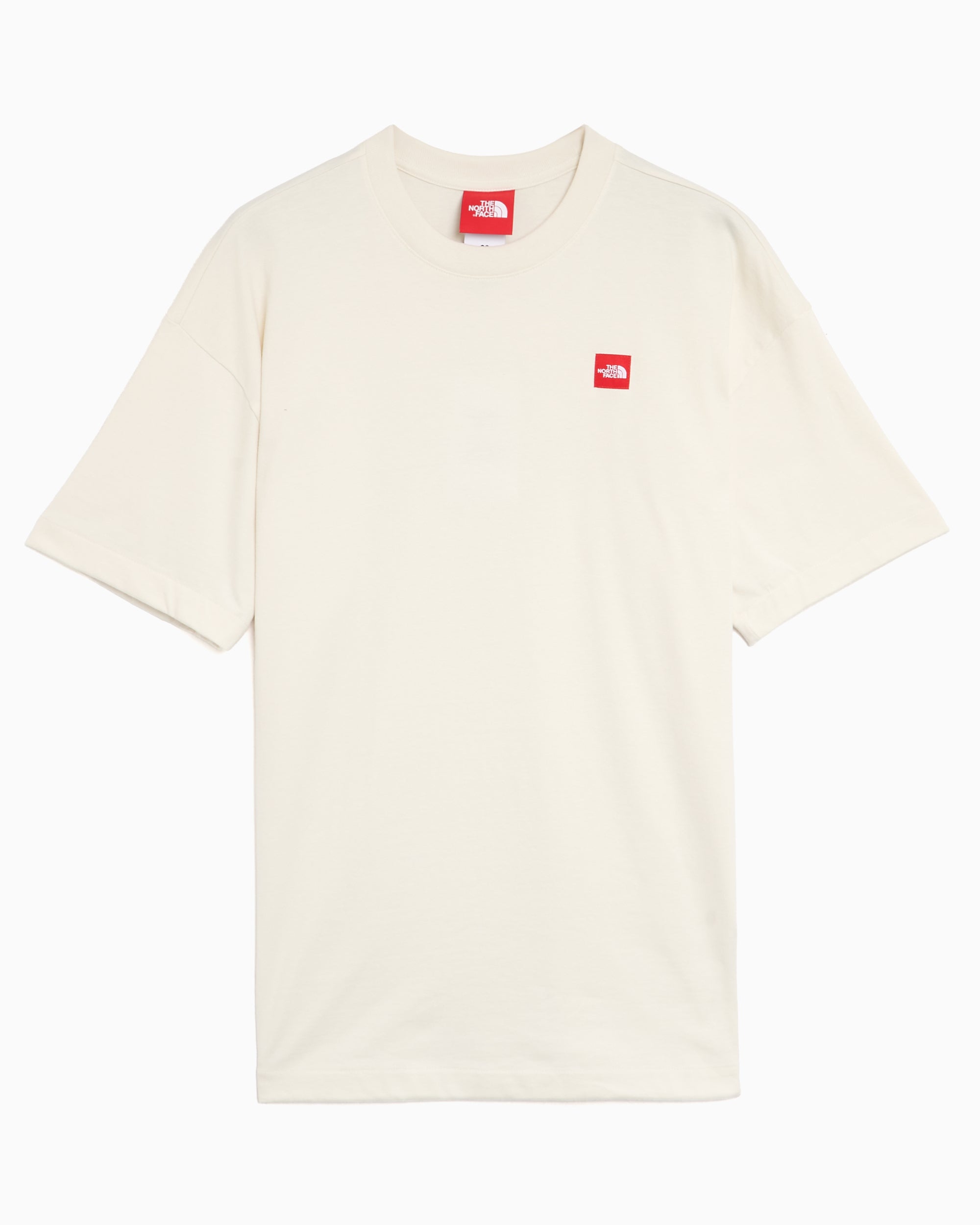 T-Shirts The North Face Red Box Logo Relaxed Men's T-Shirt - NF0A8EG5QLI1