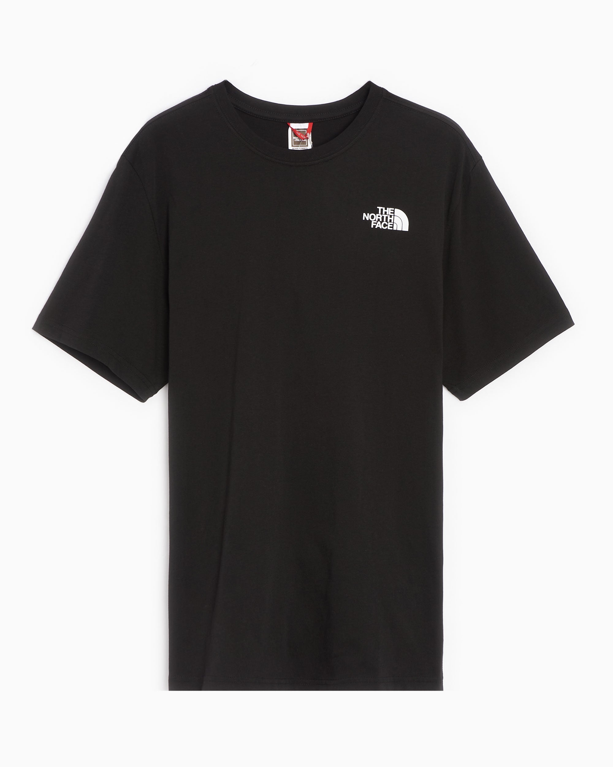 T-Shirts The North Face Red Box Men's T-Shirt Men's T-Shirt - NF0A2TX2JK31