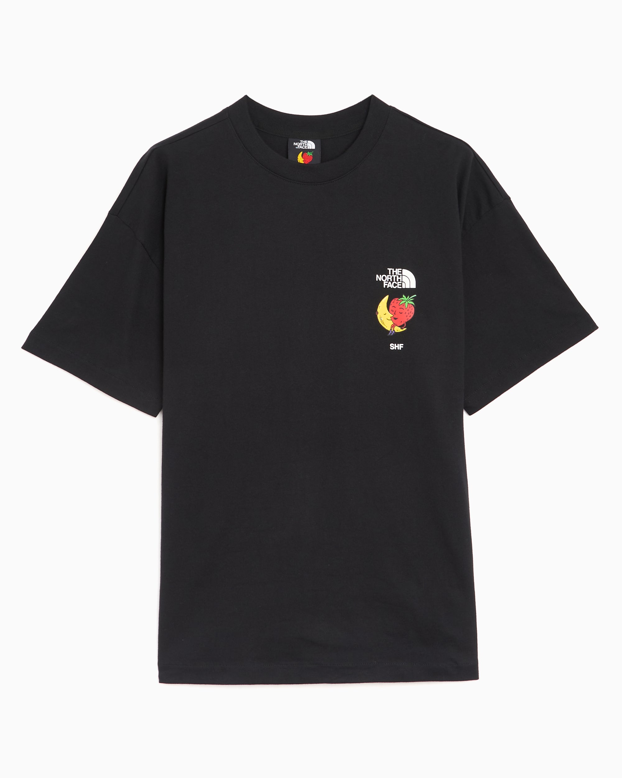 T-Shirts The North Face x Sky High Farm Graphic Relaxed Men's T-Shirt - NF0A8HHPJK31