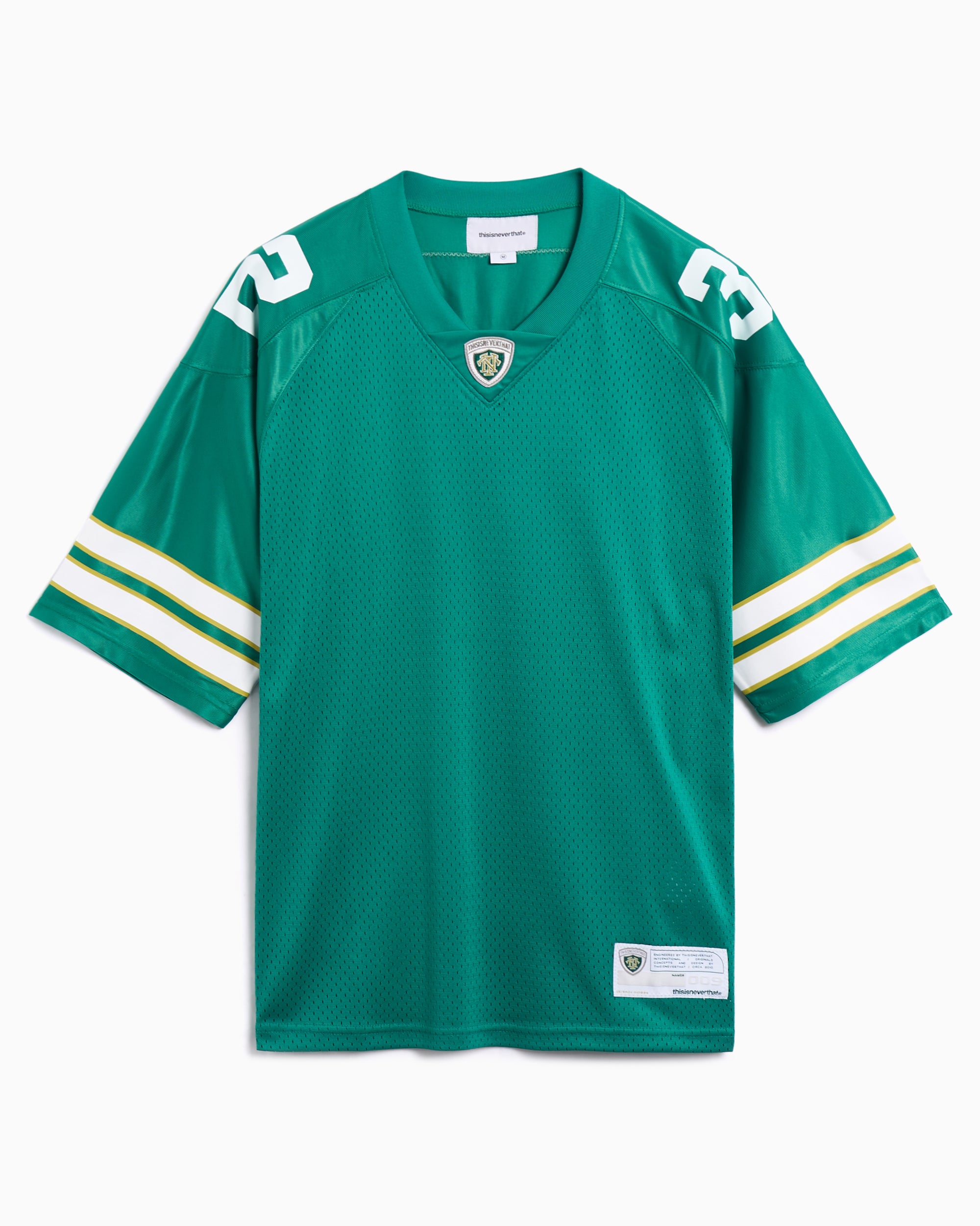thisisneverthat® Football Relaxed Herren-Jersey T-Shirt