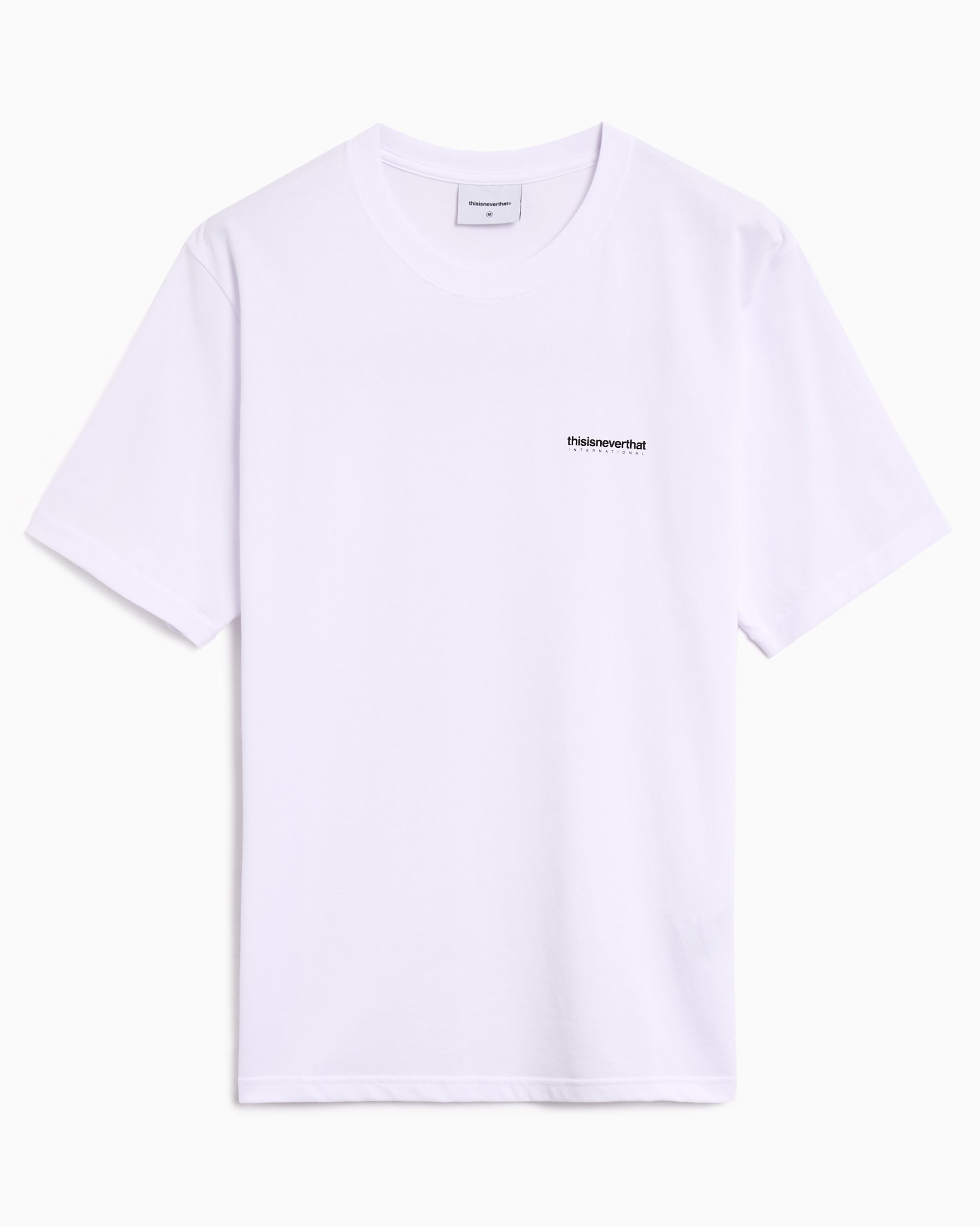 T-Shirts thisisneverthat® Intl. Team Men's T-Shirt - TN251TTSST39-WHT