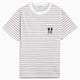thisisneverthat® Mickey Boarder Herren-T-Shirt mit Streifen