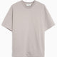 unfeigned Basic Relaxed Herren-T-Shirt
