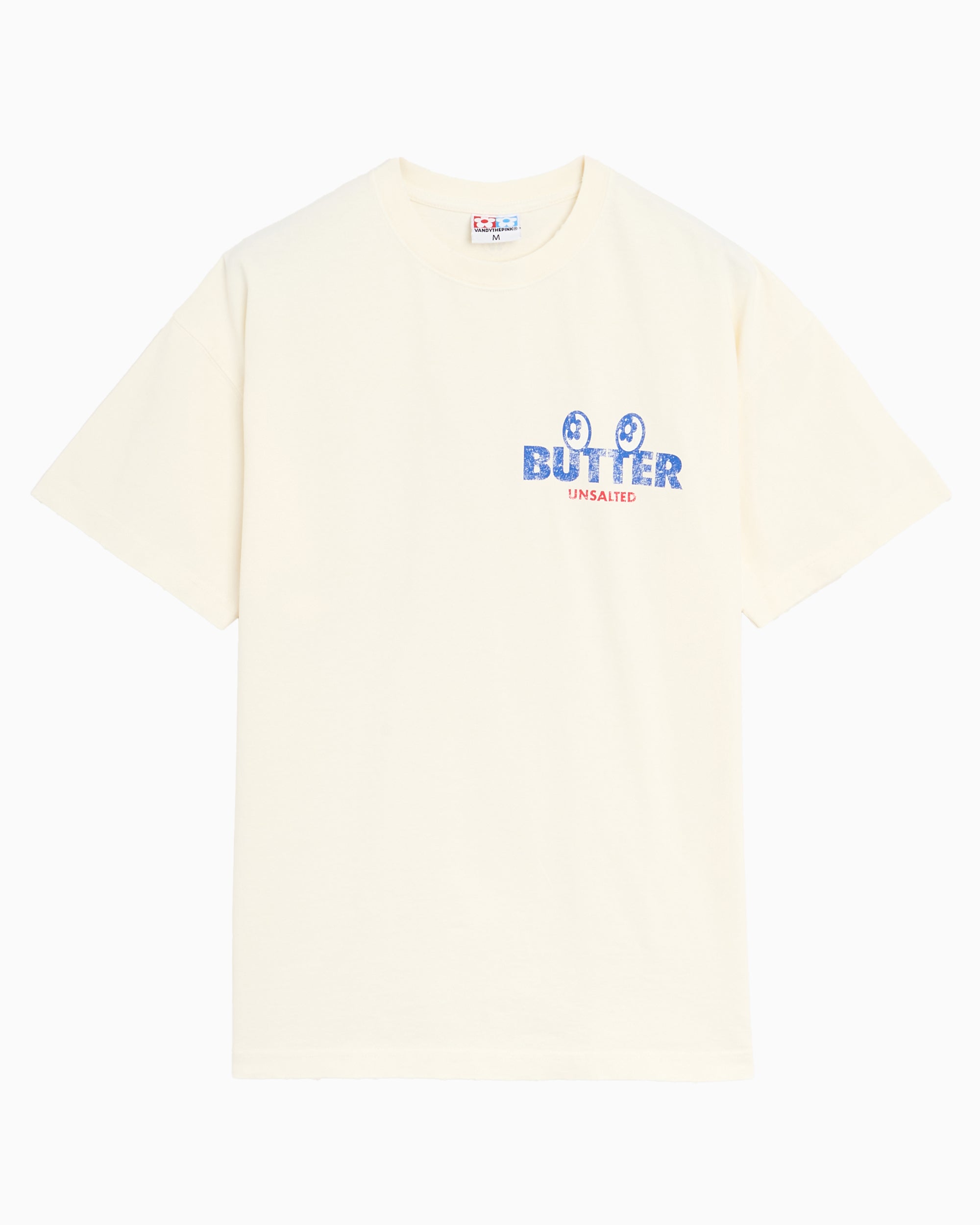 T-Shirts Vandy The Pink Buttet Eye Graphic Relaxed Men's T-Shirt - VD1087-104