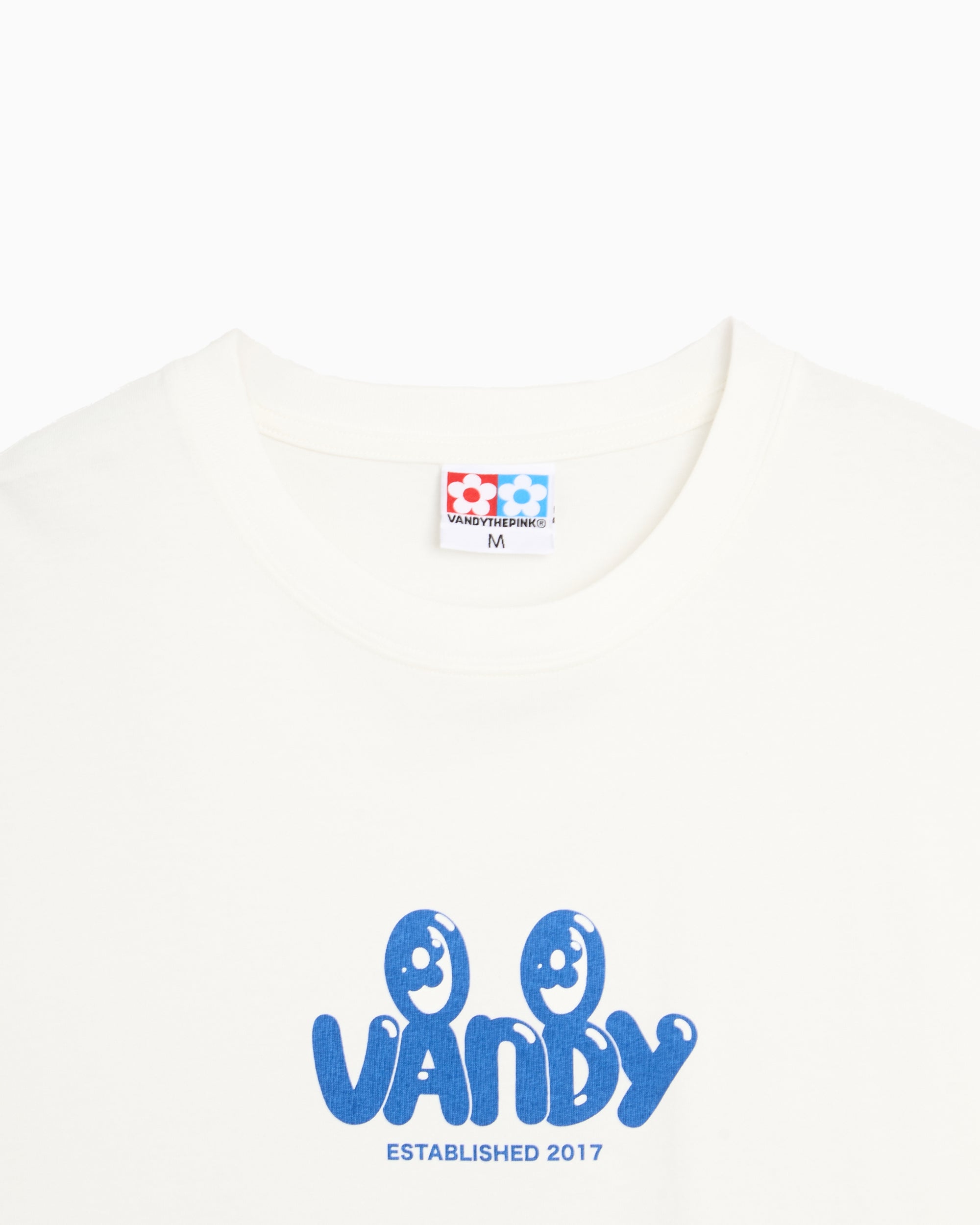 T-Shirts Vandy The Pink Magazine Eye Graphic Relaxed Men's T-Shirt - VD1090-104