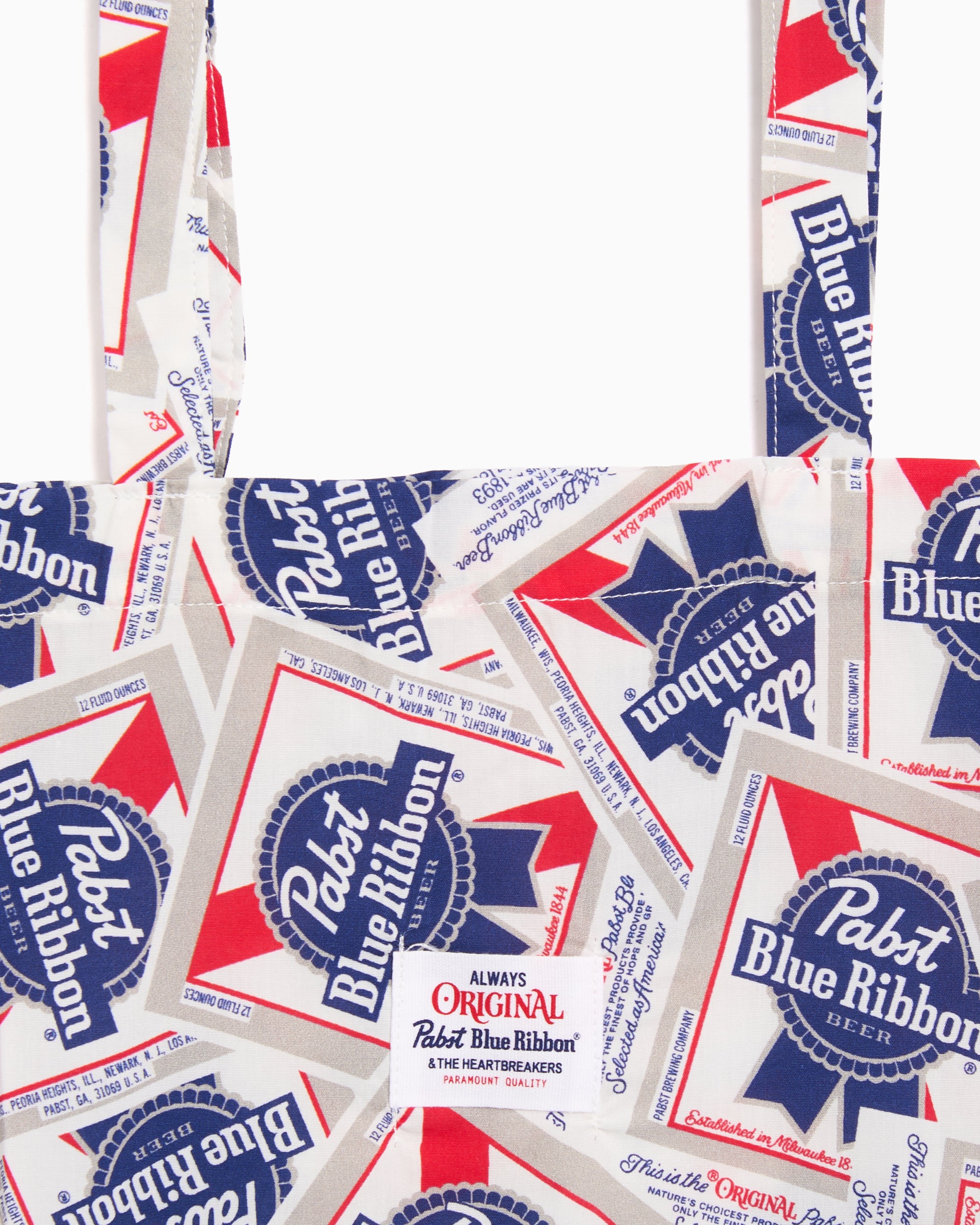 Tote Bags BEDWIN Huck Unisex Tote Bag - 25SB0047-MIX