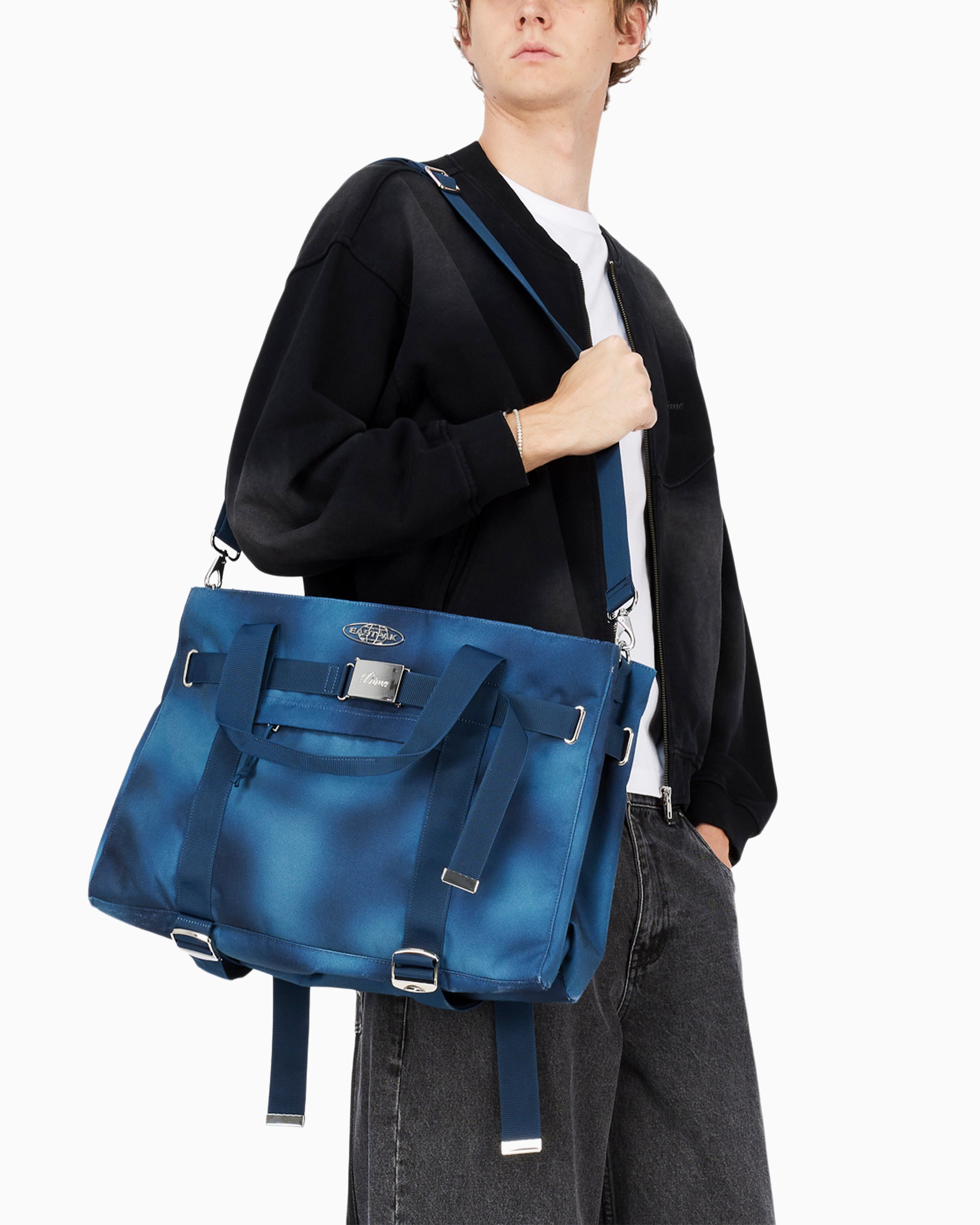 Tote Bags Eastpak x Dime Skate 24L Unisex Tote Bag - EK0A5BNBA0I1